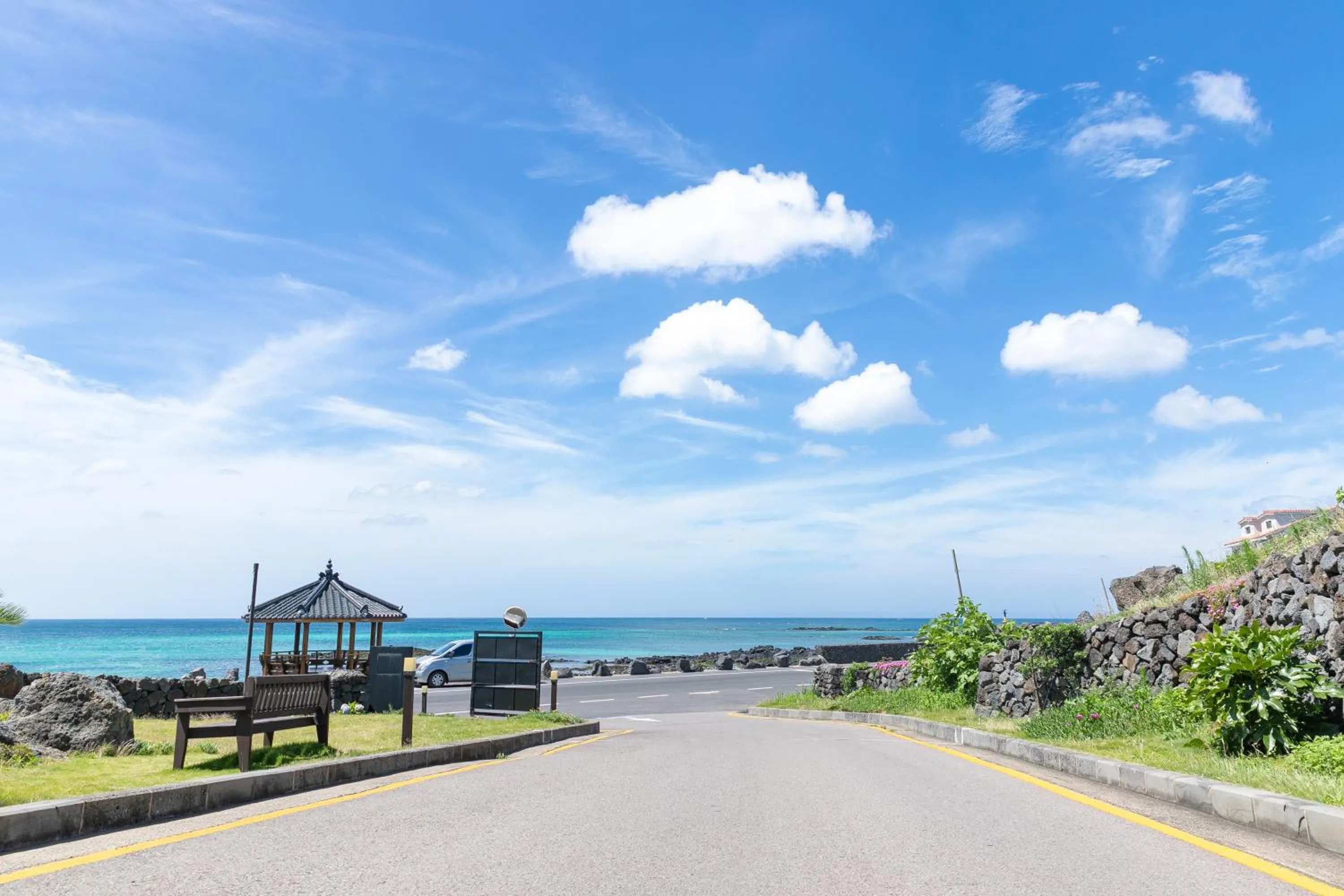 Neighbourhood in Kensington Resort Jeju Hanlim