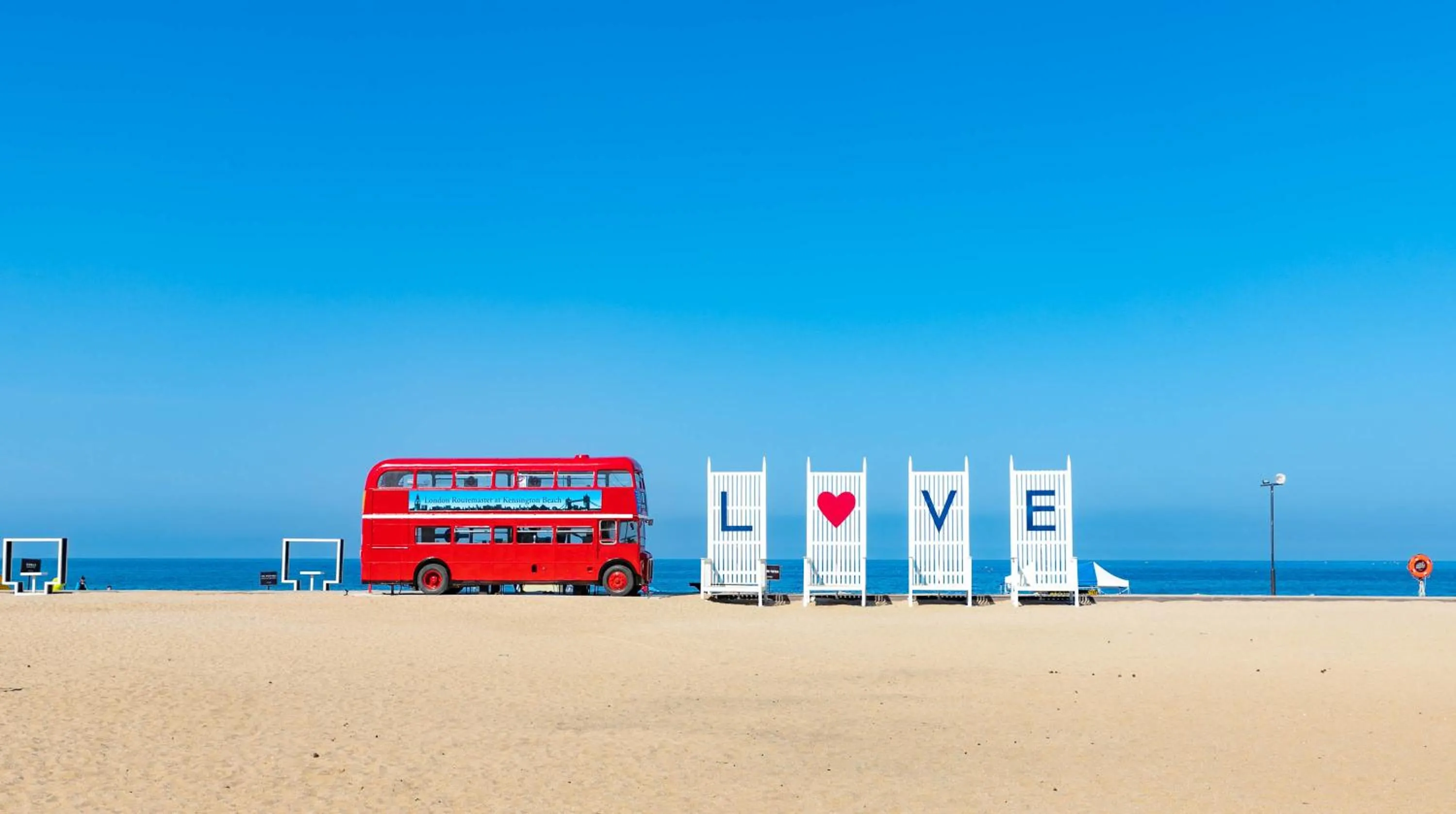 Beach in Kensington Resort Seorak Beach