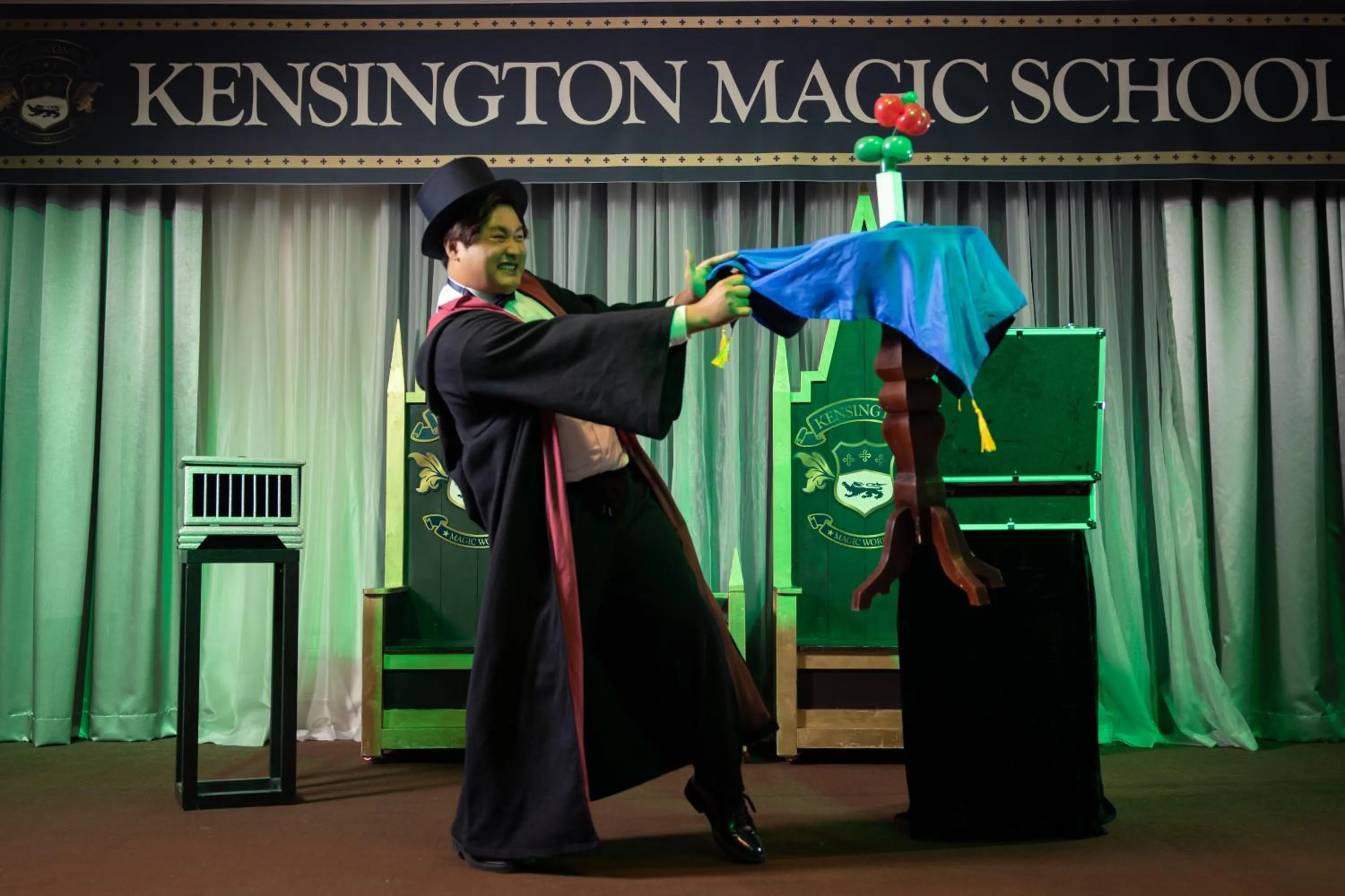 Kids's club in Kensington Resort Seorak Beach