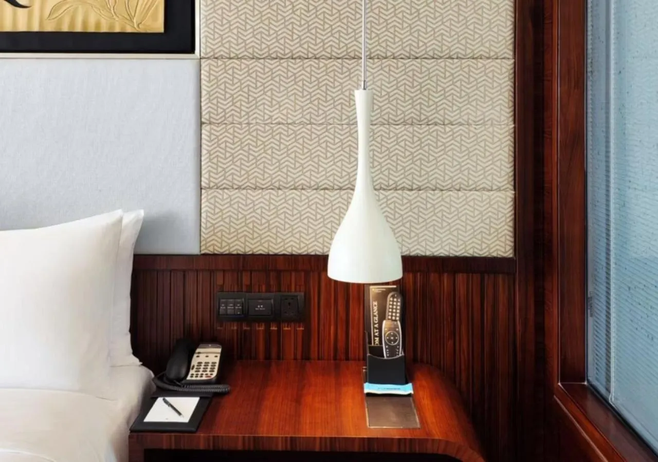 Bedroom in InterContinental Foshan by IHG