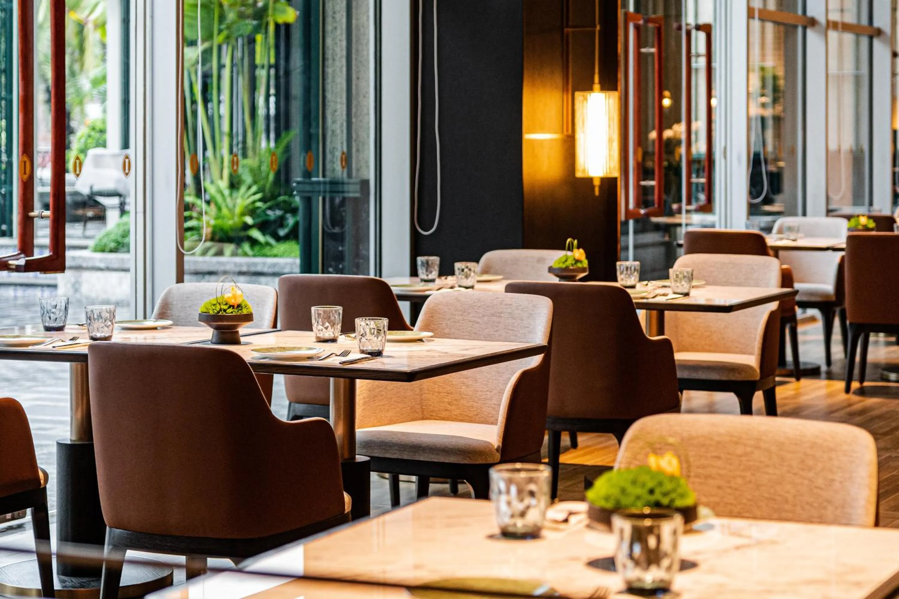 Restaurant/places to eat in InterContinental Foshan by IHG