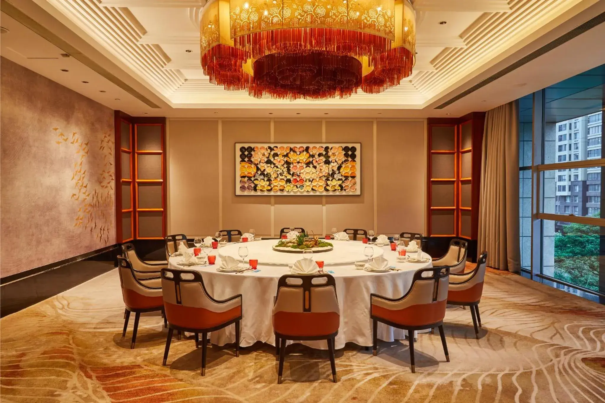 Restaurant/places to eat in InterContinental Foshan by IHG Restaurant/places to eat in InterContinental Foshan by IHG