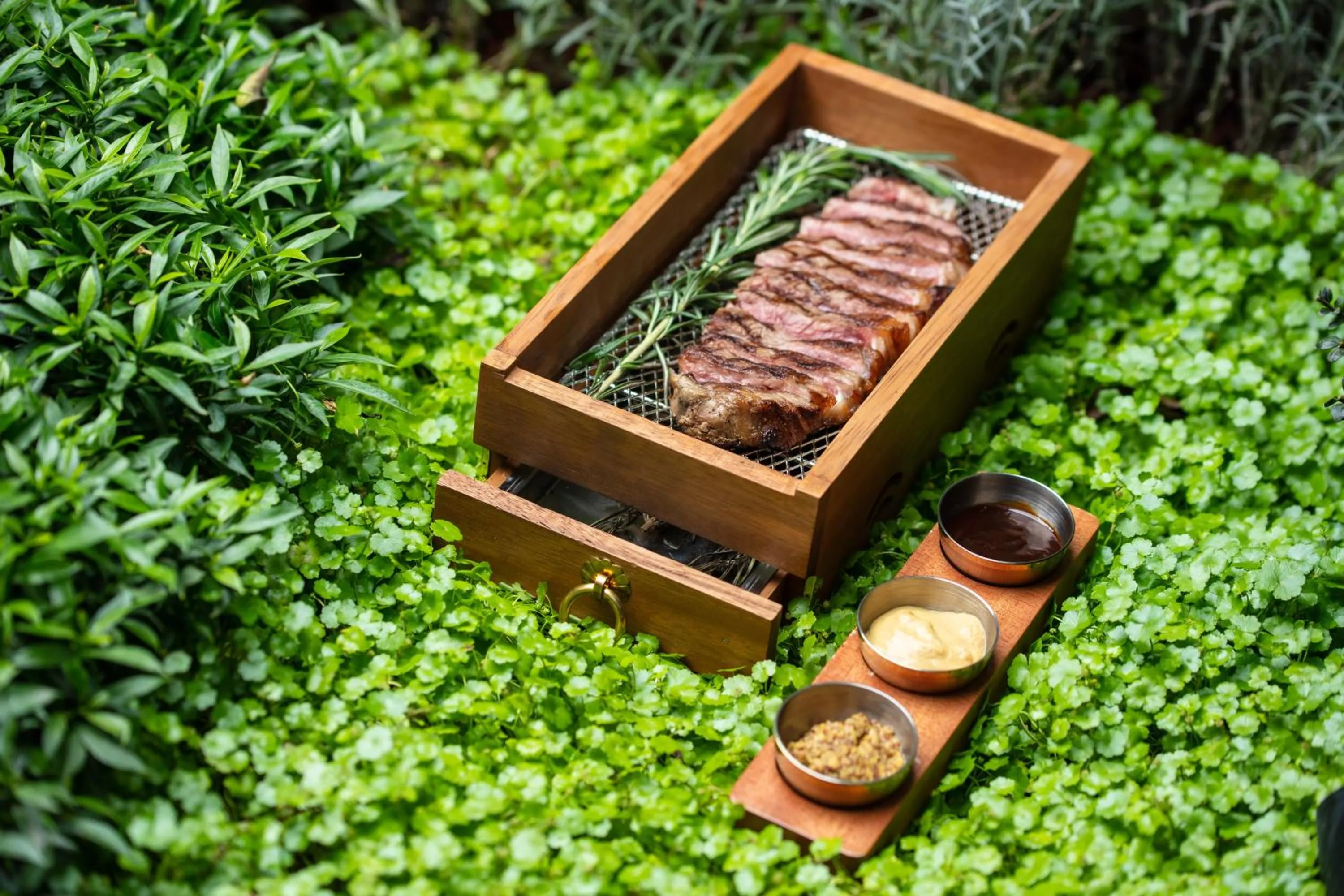 Food in InterContinental Foshan by IHG