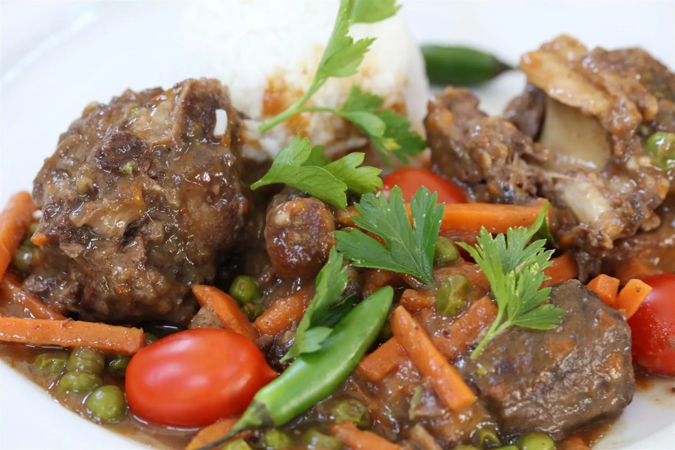 Restaurant/places to eat in The Highlander Hotel Dullstroom