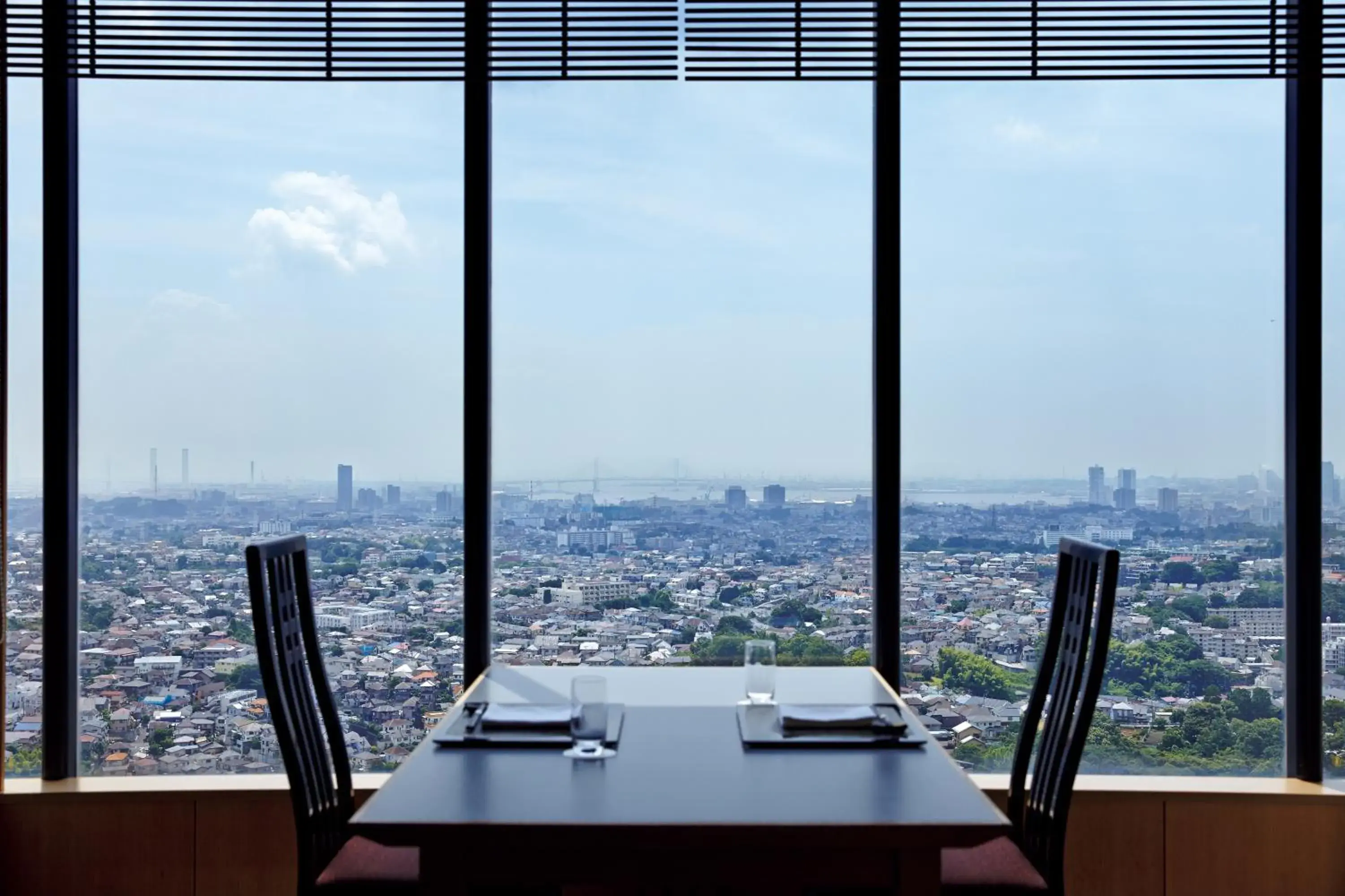 Restaurant/places to eat in Shin Yokohama Prince Hotel Restaurant/places to eat in Shin Yokohama Prince Hotel