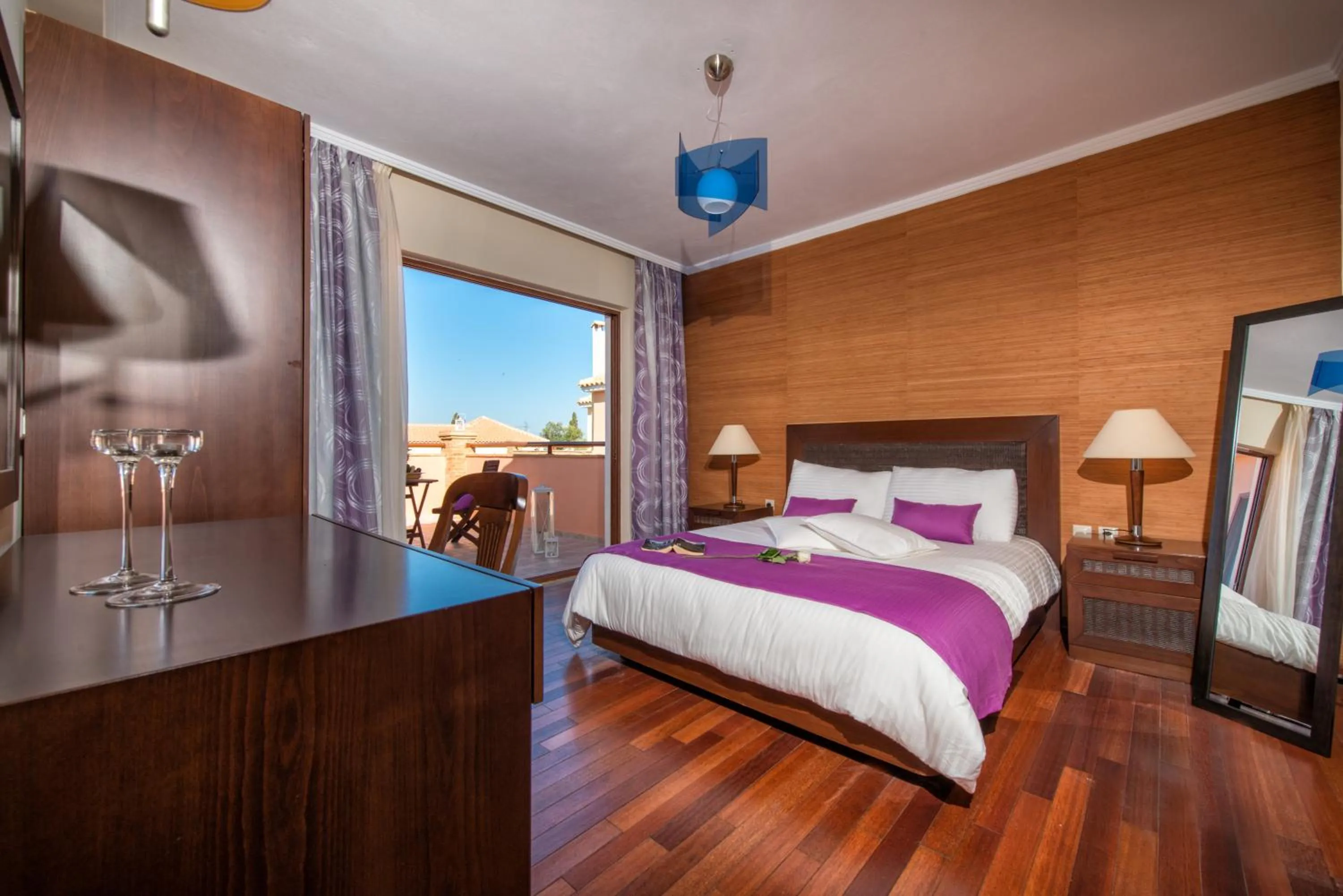 Hotel St John Villas