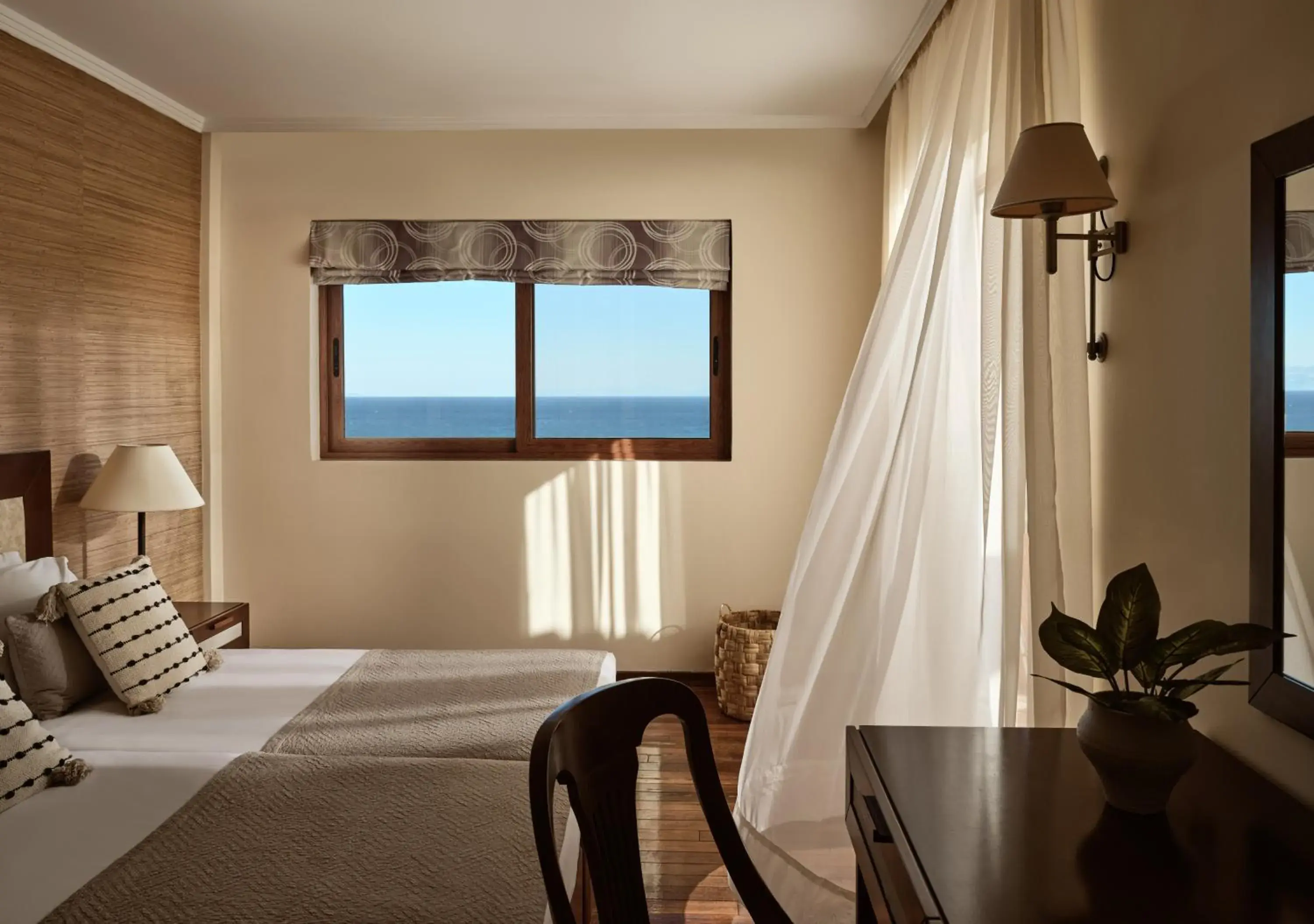 Bed in St John Villas Zakynthos Bed in St John Villas Zakynthos