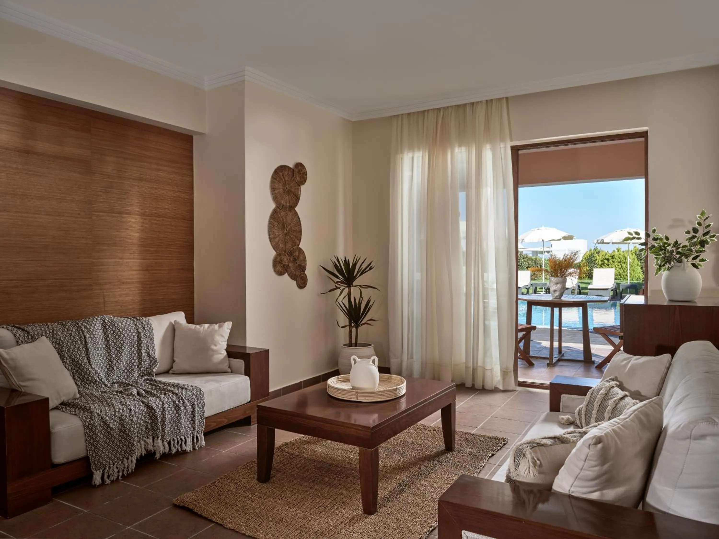 Hotel St John Villas