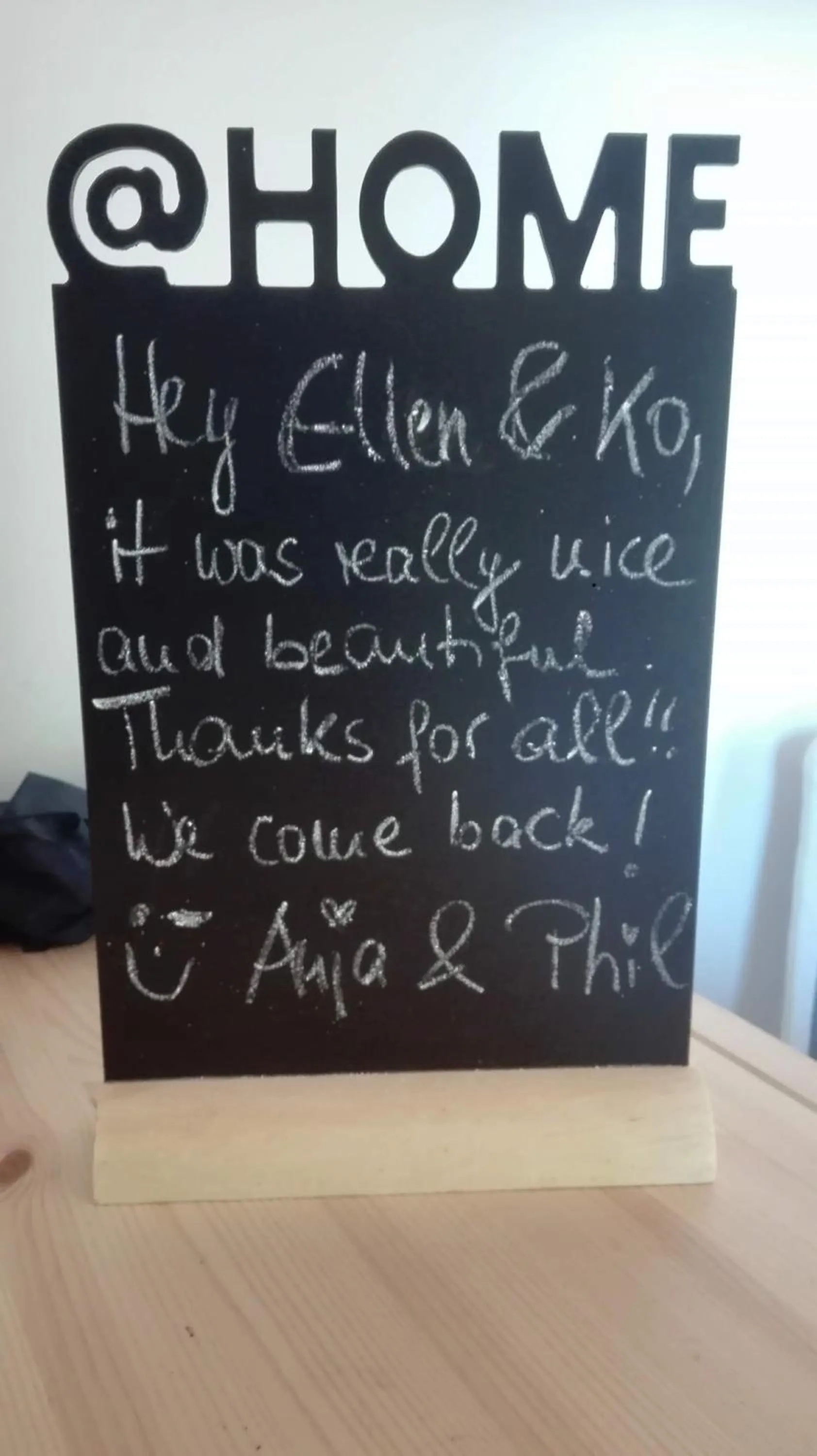 Guests in De Zes Wielen