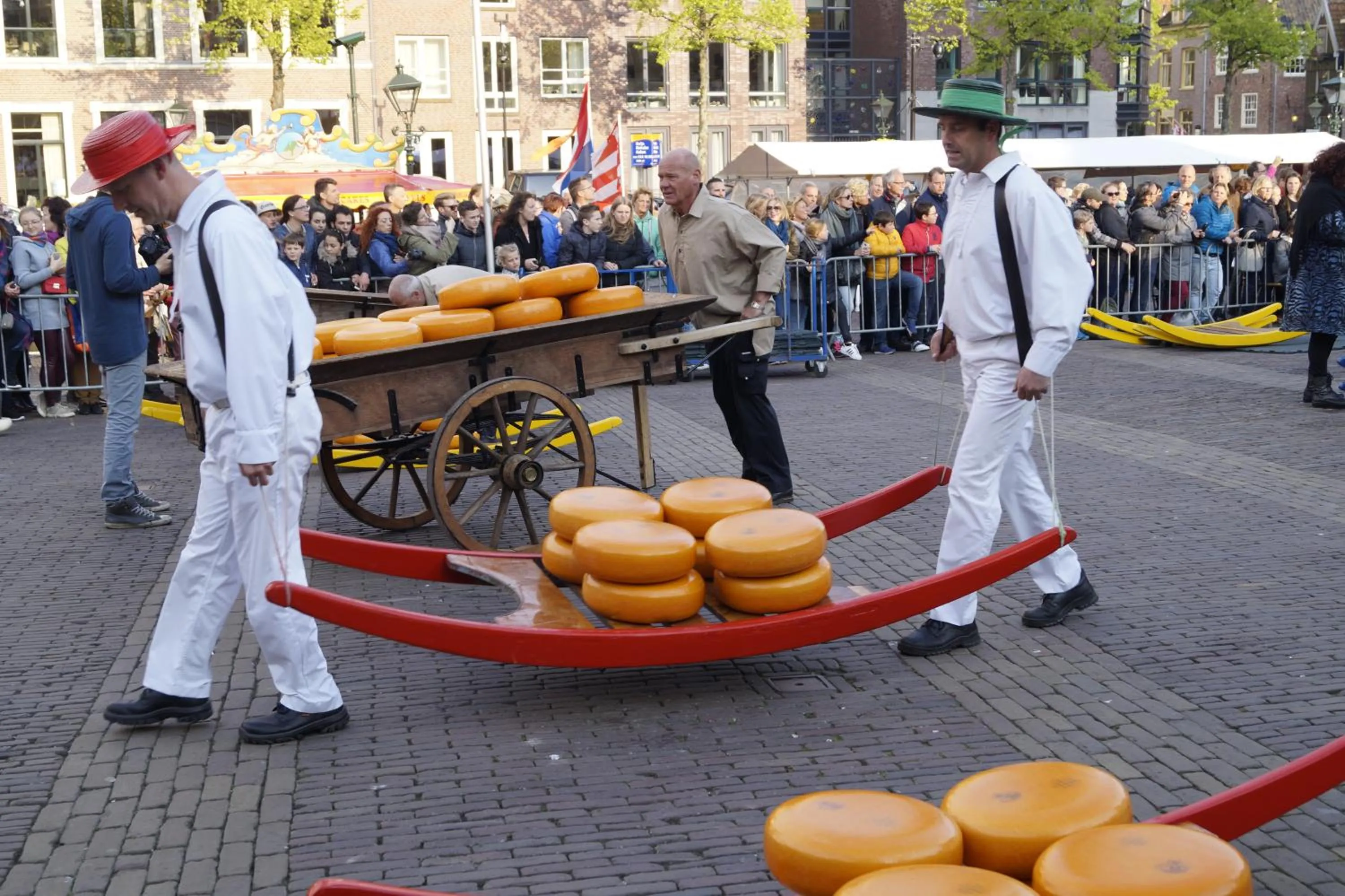 Activities in De Zes Wielen