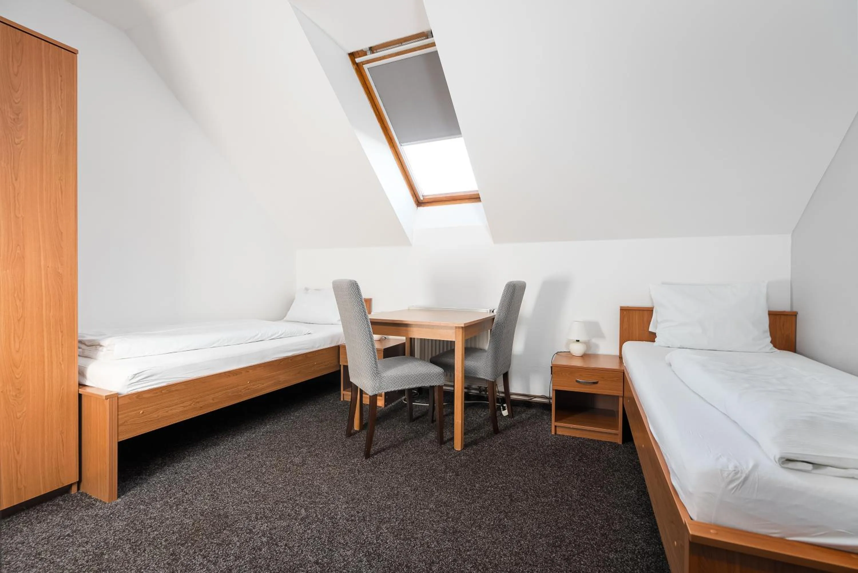 Property building, Bed in Penzion U Gigantu