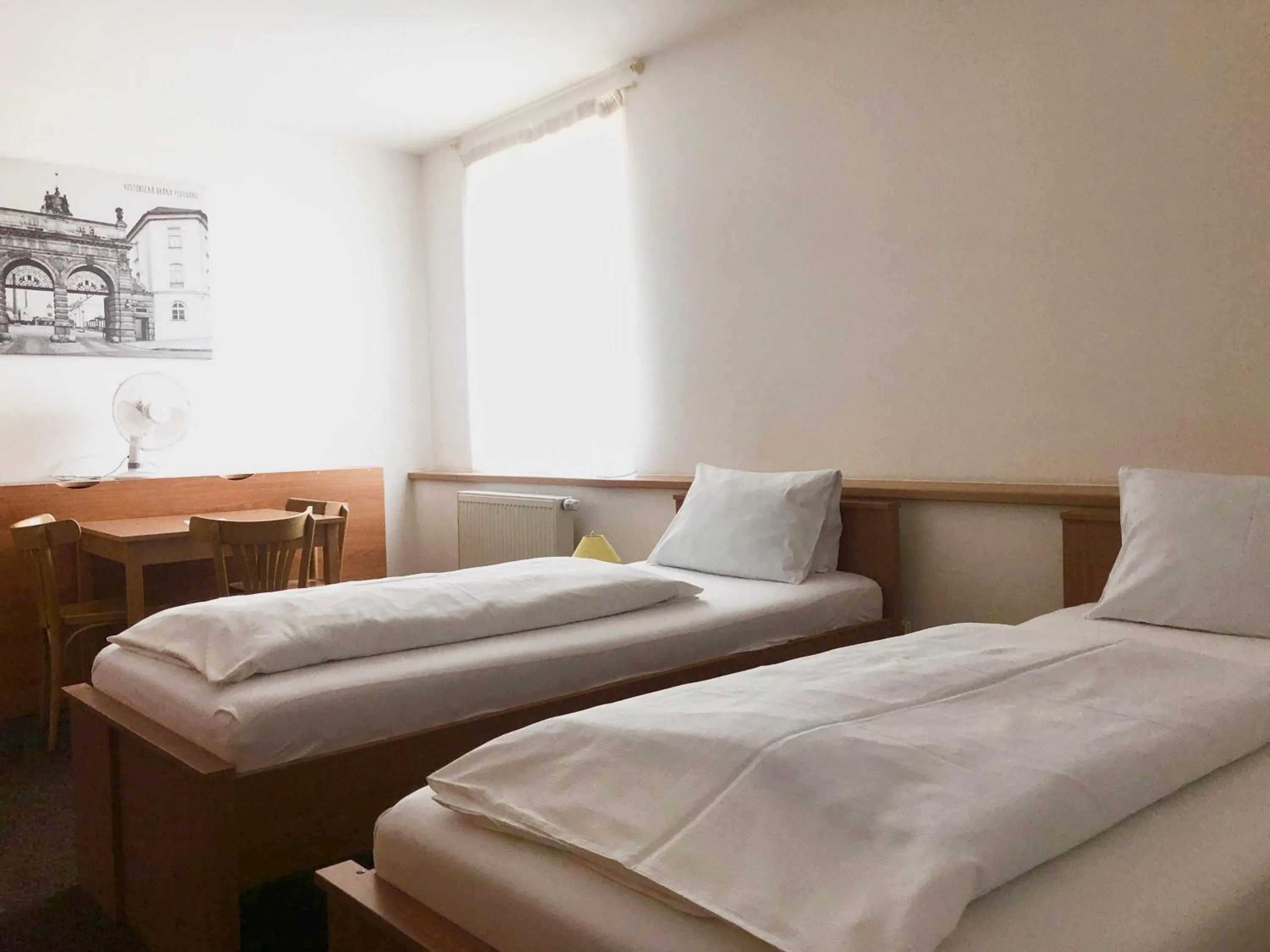 Bed in Penzion U Gigantu