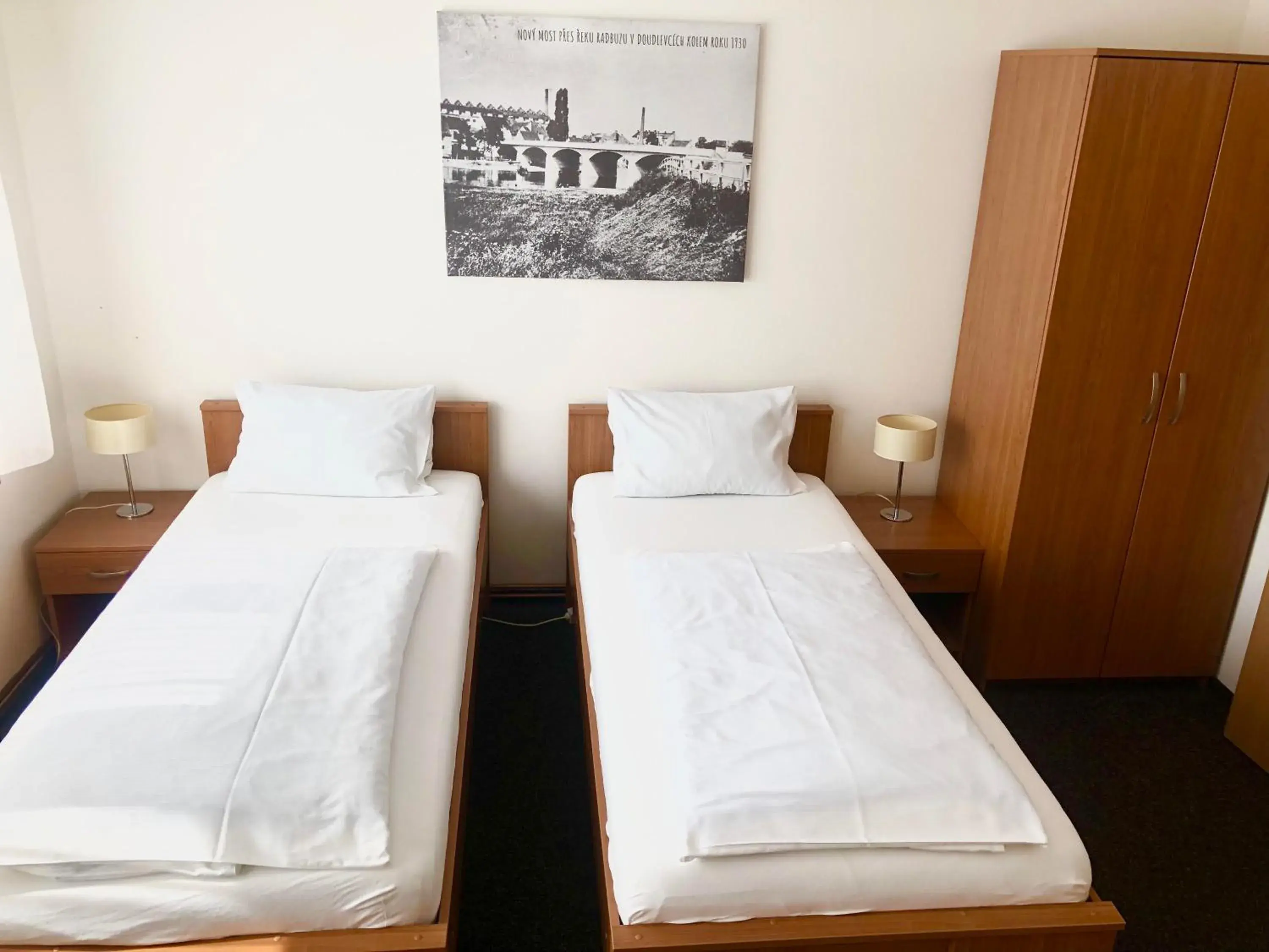 Double or Twin Room in Wellness penzion a restaurace U Gigantu Double or Twin Room in Wellness penzion a restaurace U Gigantu