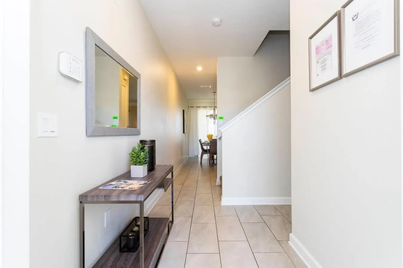 Four Bedrooms TownHome 4861