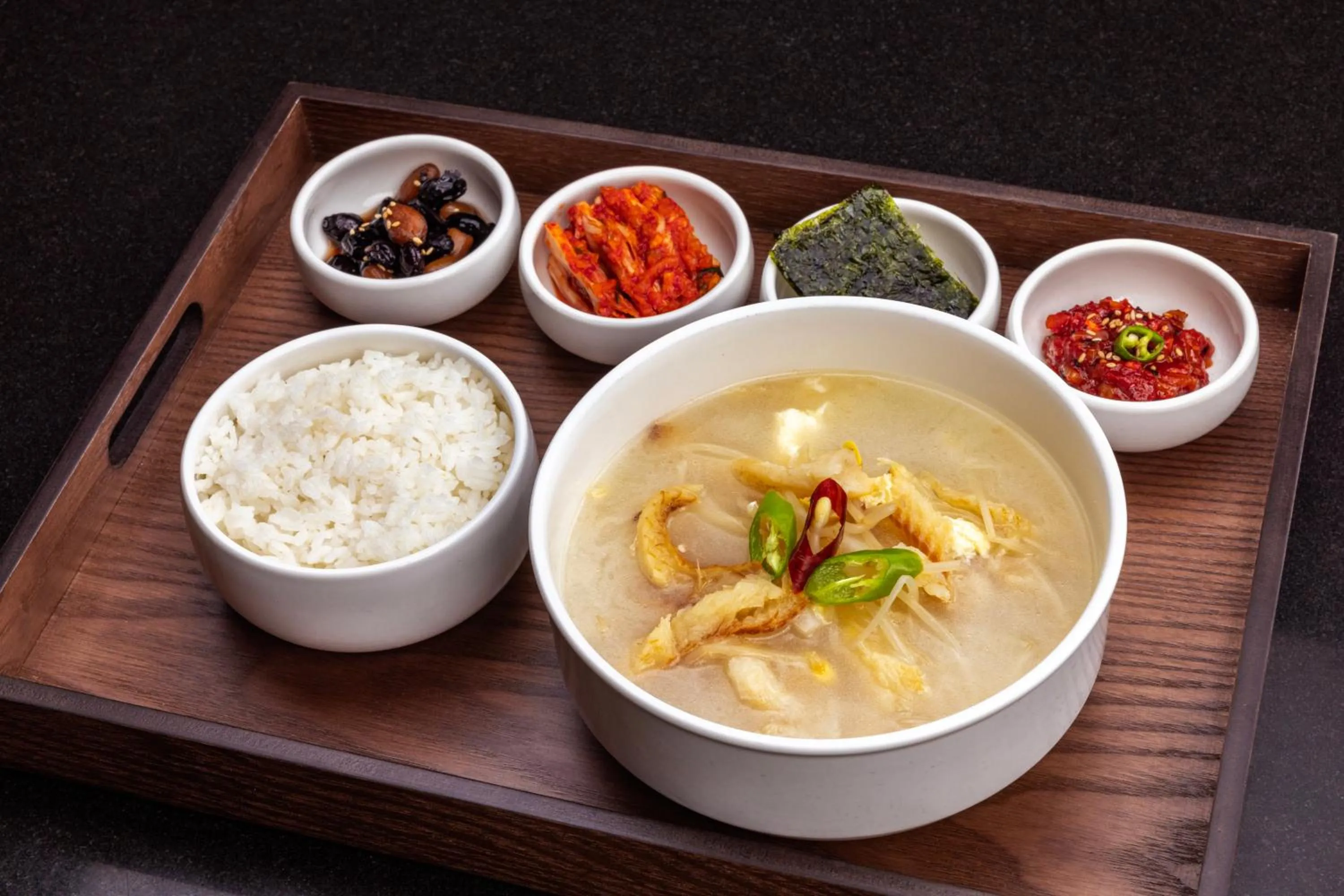 Breakfast in Kensington Resort Chungju