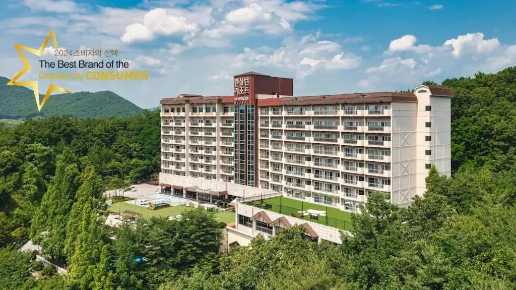 Kensington Resort Chungju Kensington Resort Chungju