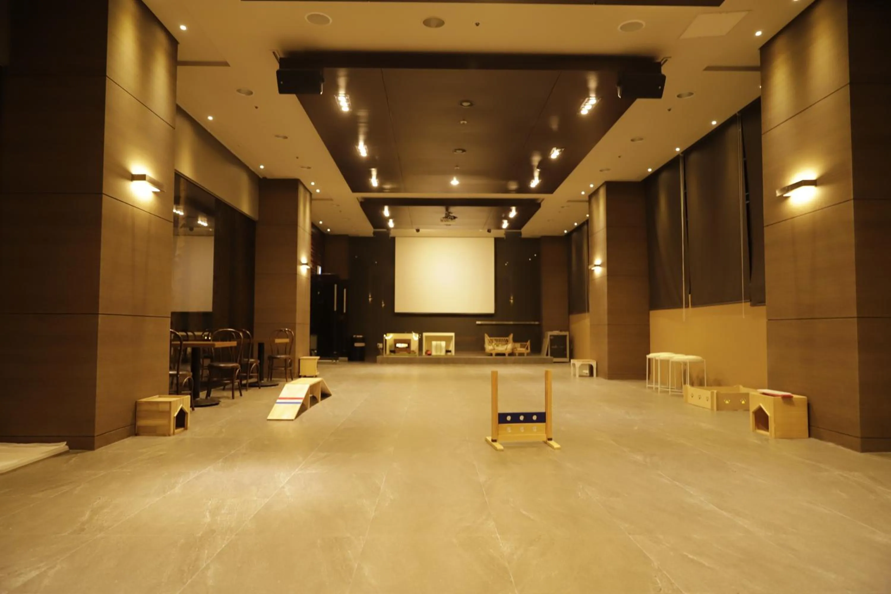 Animals in Kensington Resort Chungju