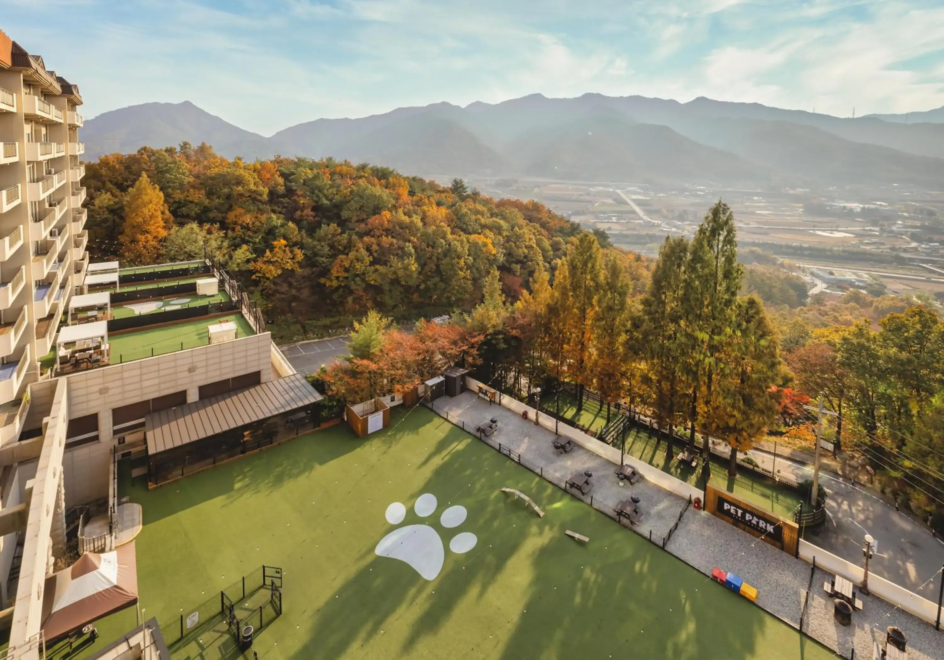 Kensington Resort Chungju Kensington Resort Chungju