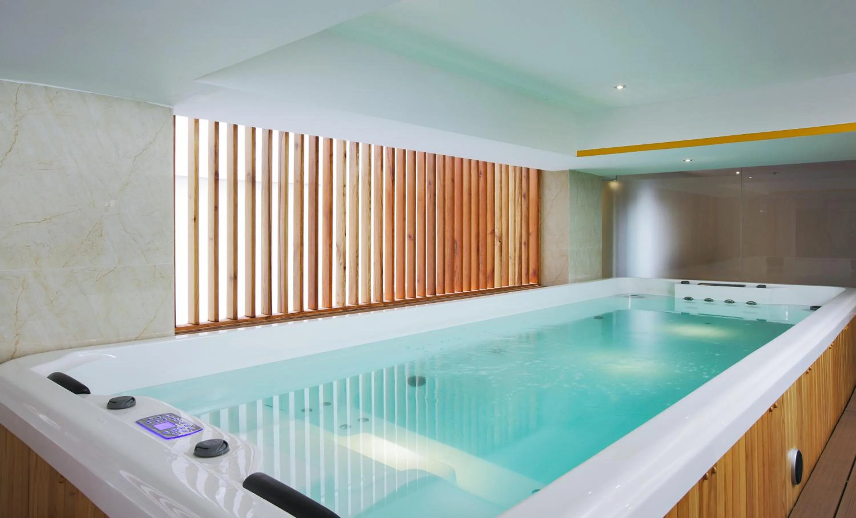 Swimming pool in Aristo Saigon Hotel