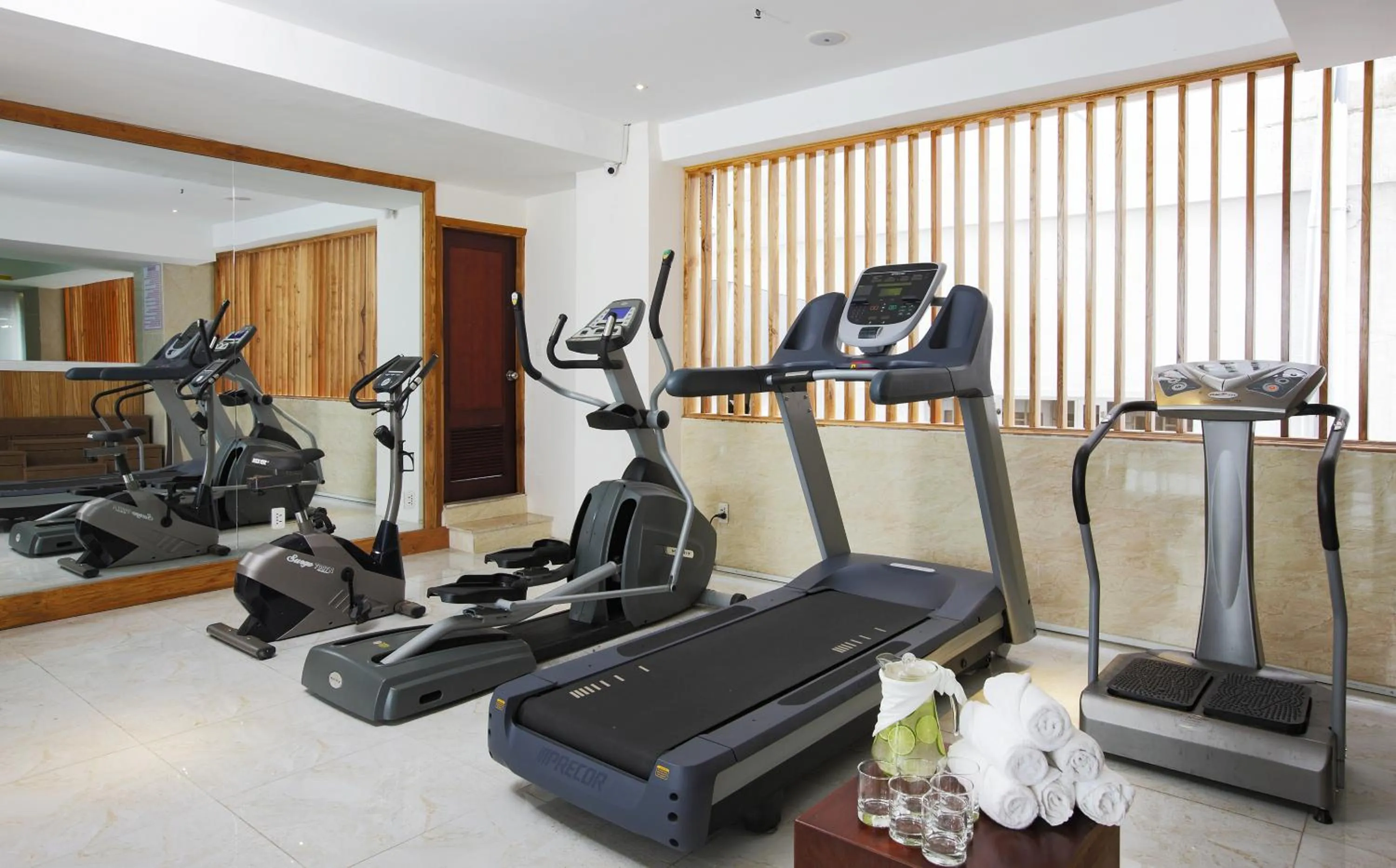 Spa and wellness centre/facilities in Aristo Saigon Hotel