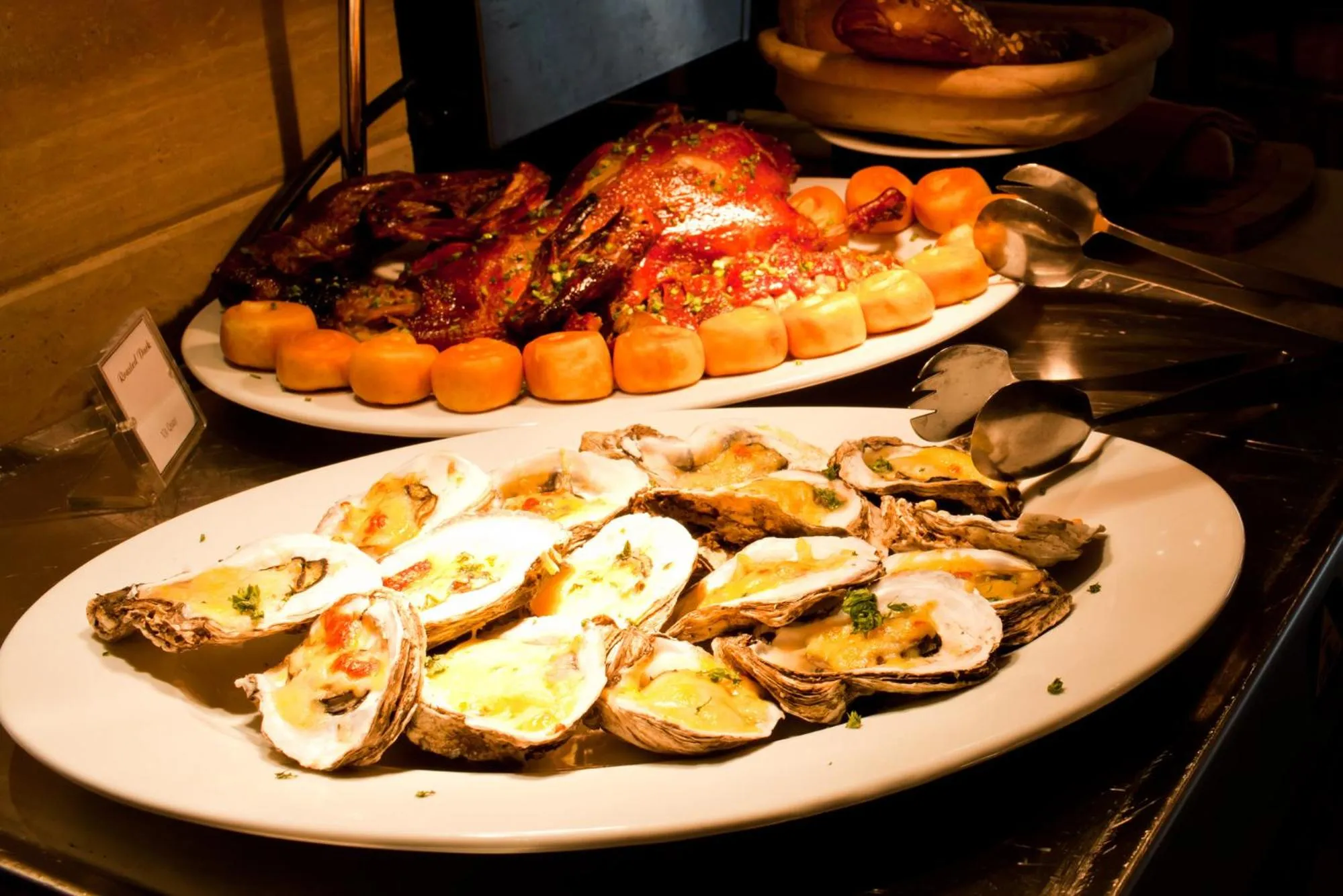 Food close-up in Vissai Saigon Hotel