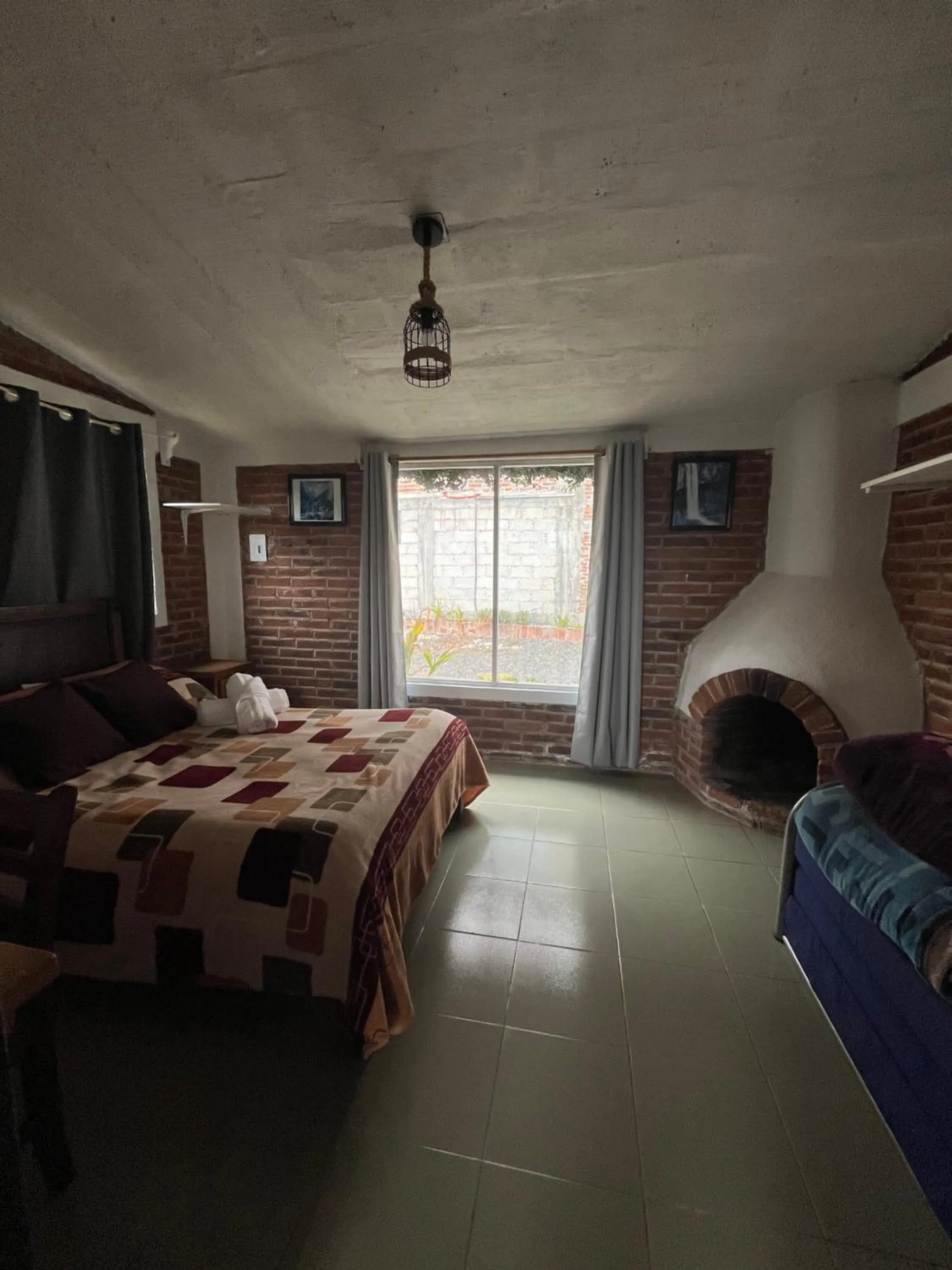 One-Bedroom Chalet in La Misión Cabañas Chignahuapan