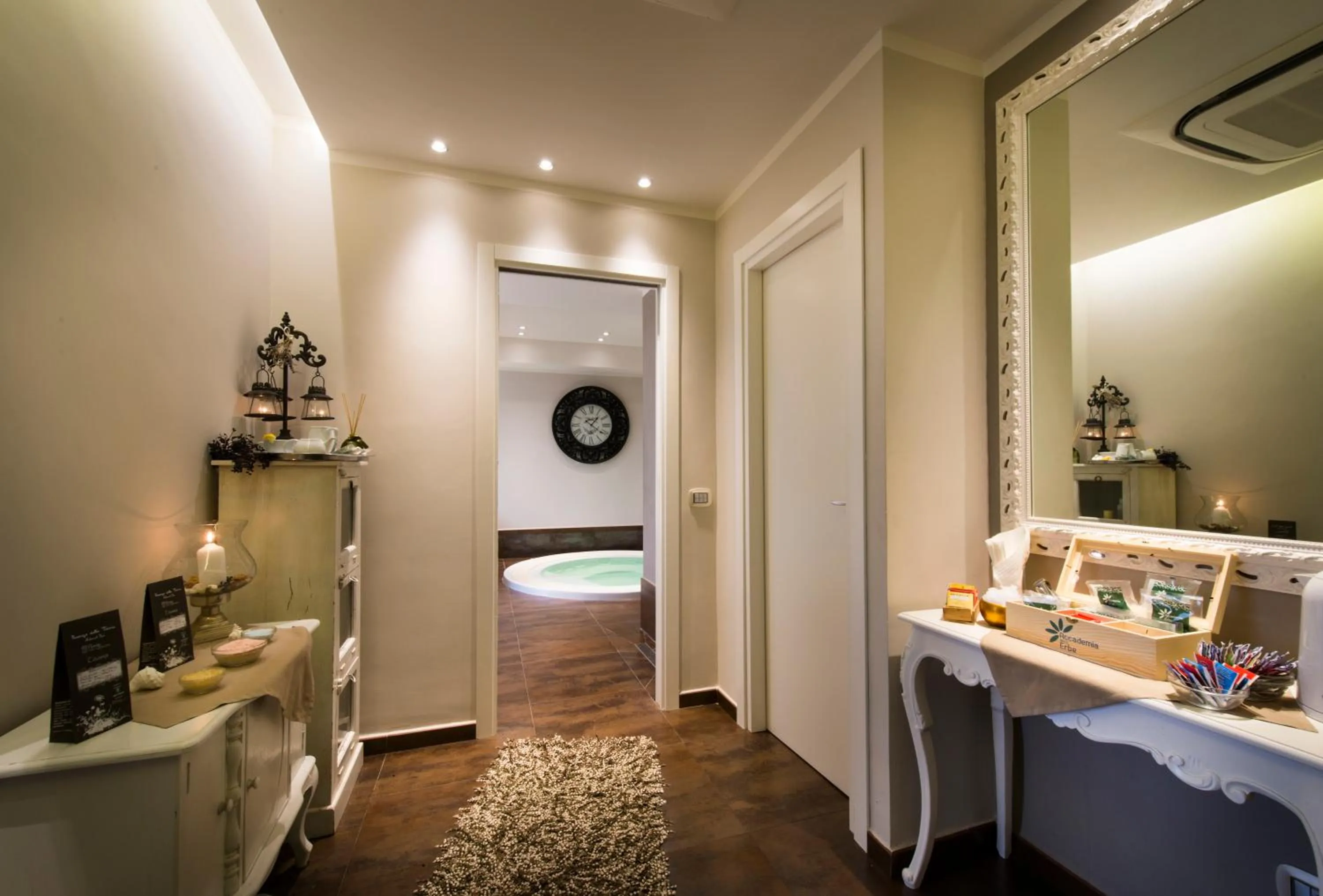 Spa and wellness centre/facilities, Bed in Borgo San Faustino Country Relais and Spa