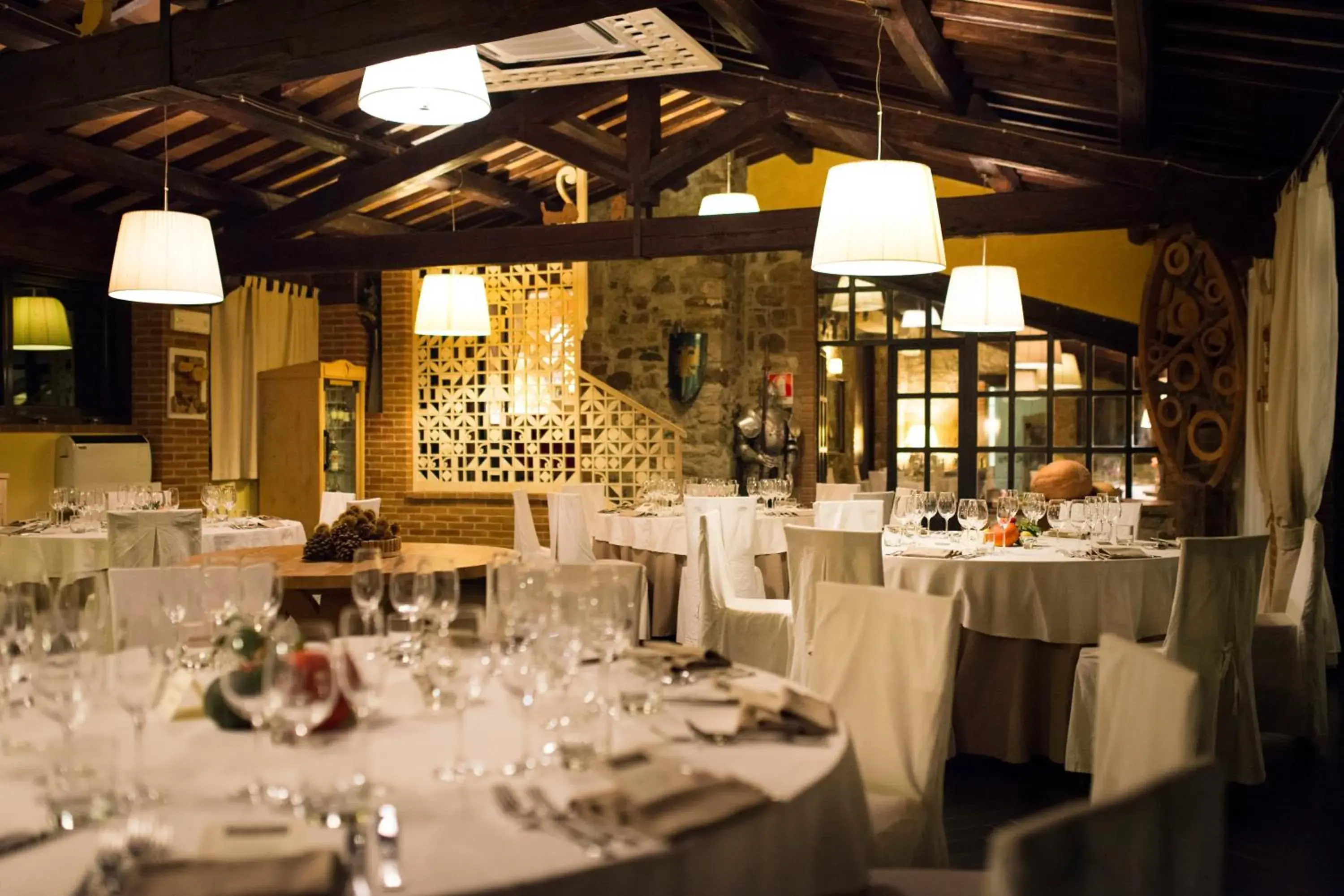 Restaurant/places to eat in Borgo San Faustino Country Relais and Spa Restaurant/places to eat in Borgo San Faustino Country Relais and Spa