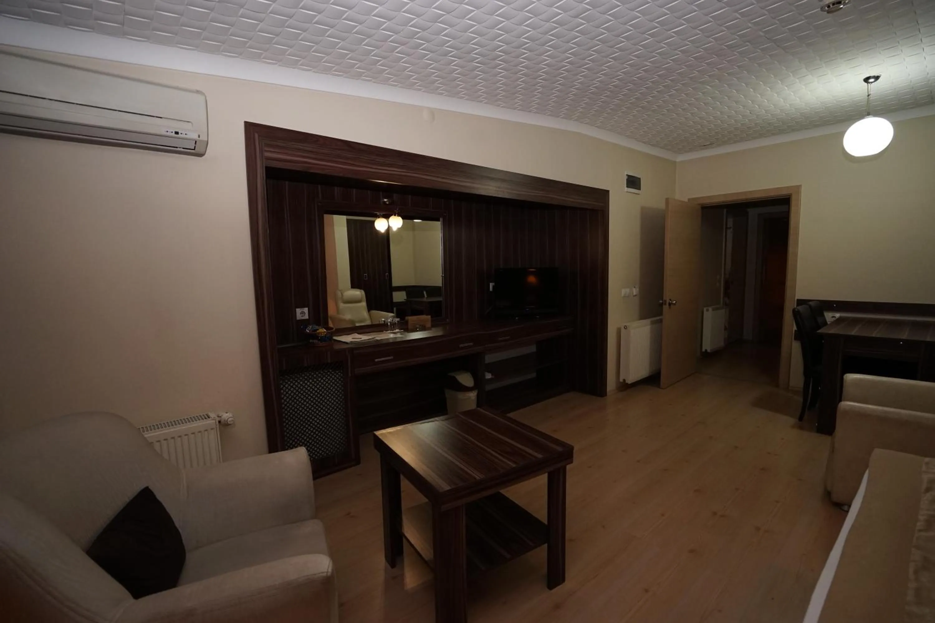 Bed in Yalihan Ari Hotel