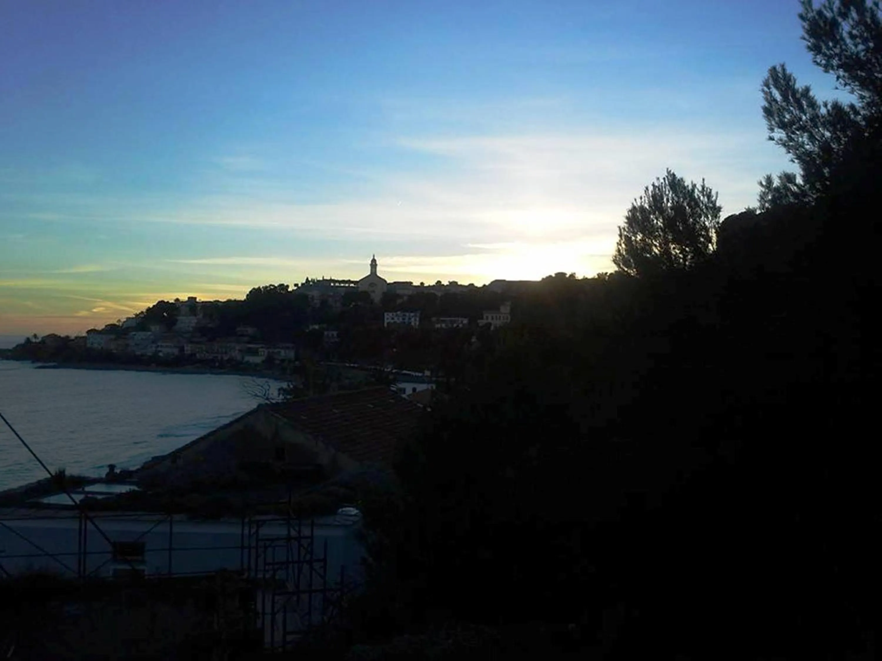 Area and facilities in Hotel Jean Marie