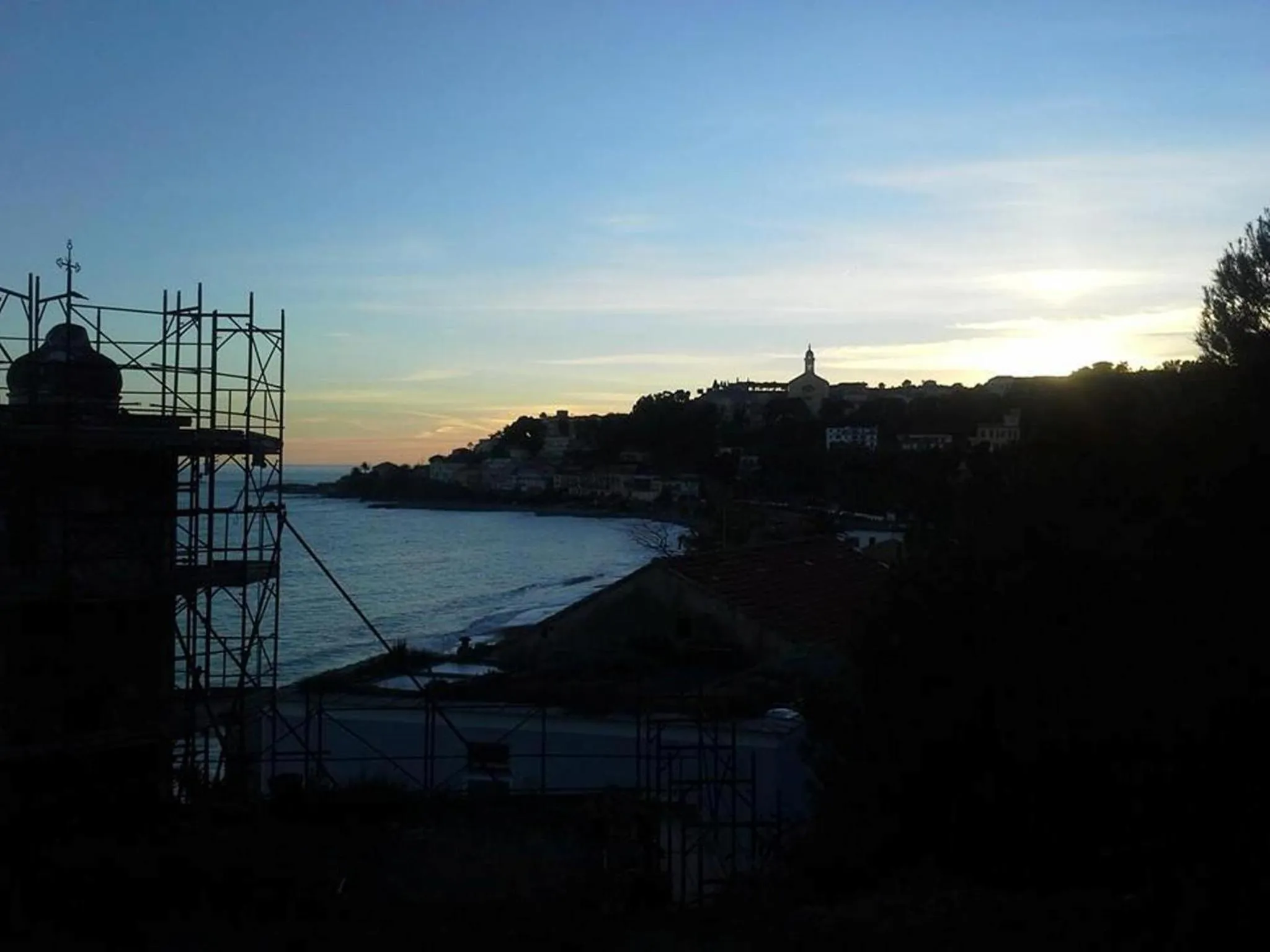 Bird's eye view in Hotel Jean Marie