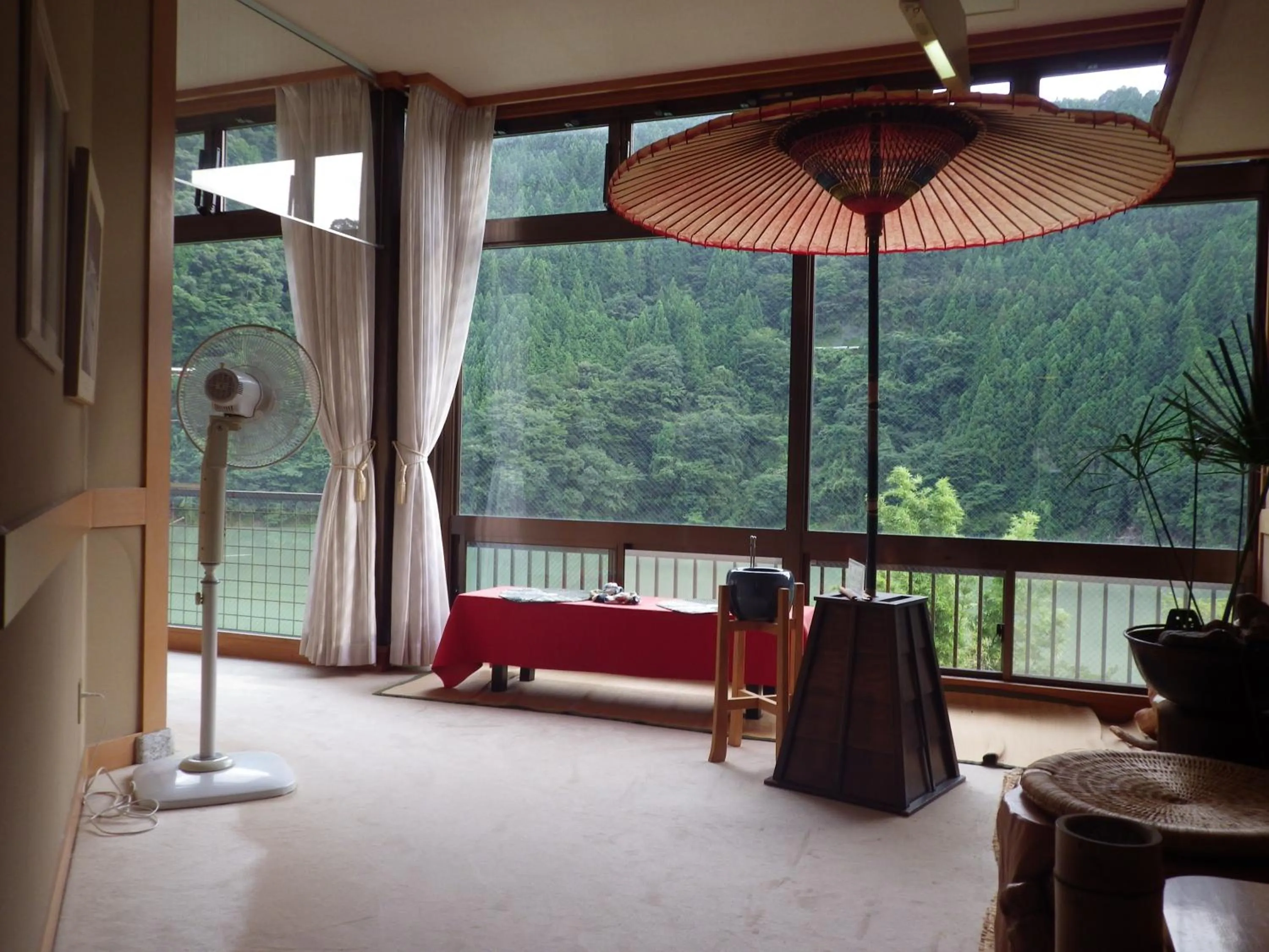 Lobby or reception in Kosenkaku Yoshinoya