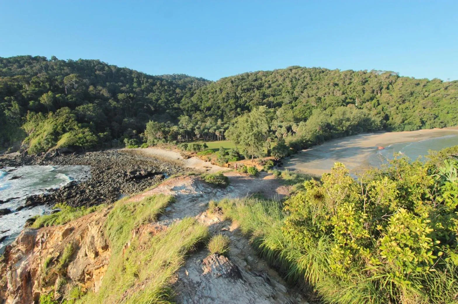 Nearby landmark in Verona Lanta Resort