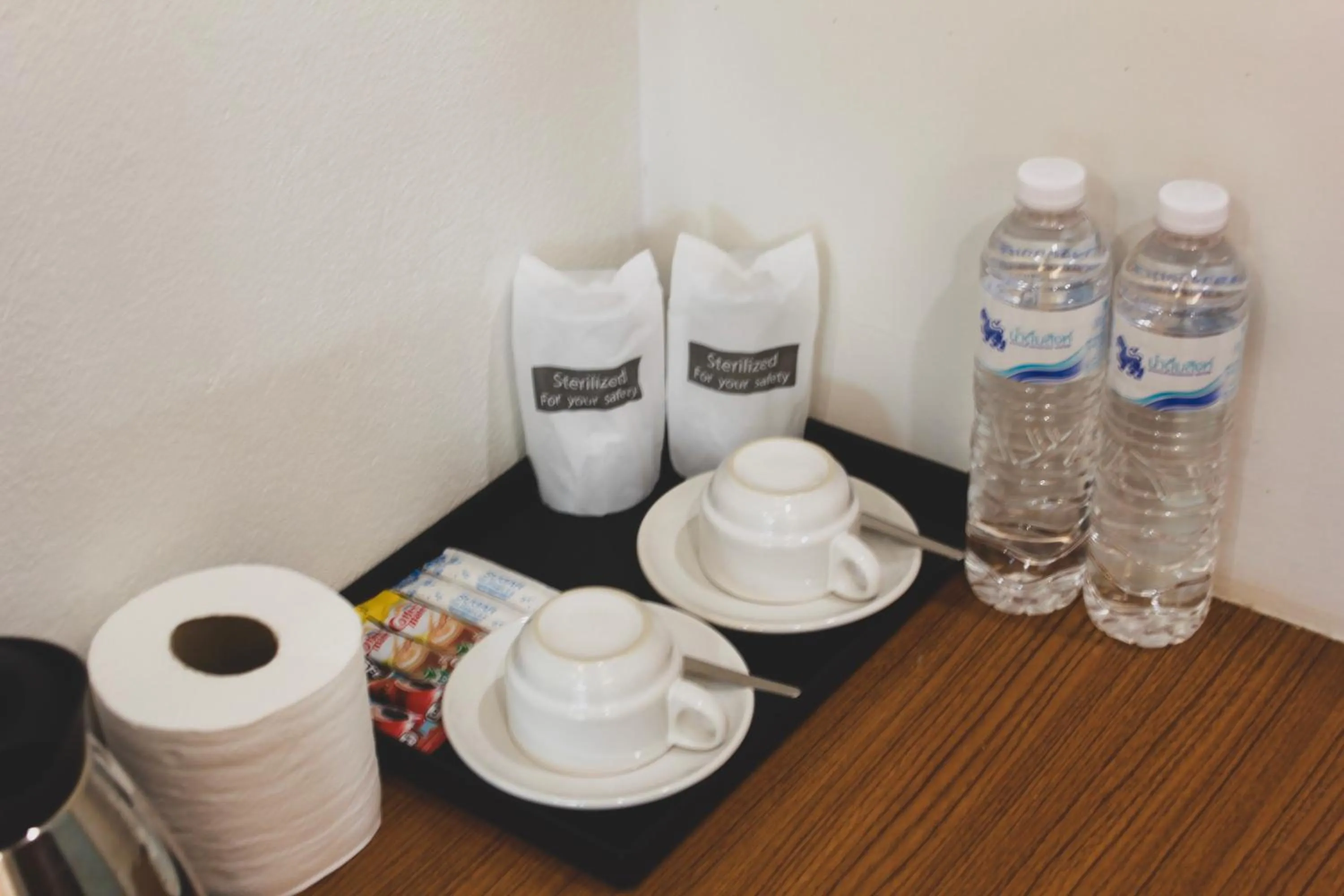 Coffee/tea facilities in Verona Lanta Resort