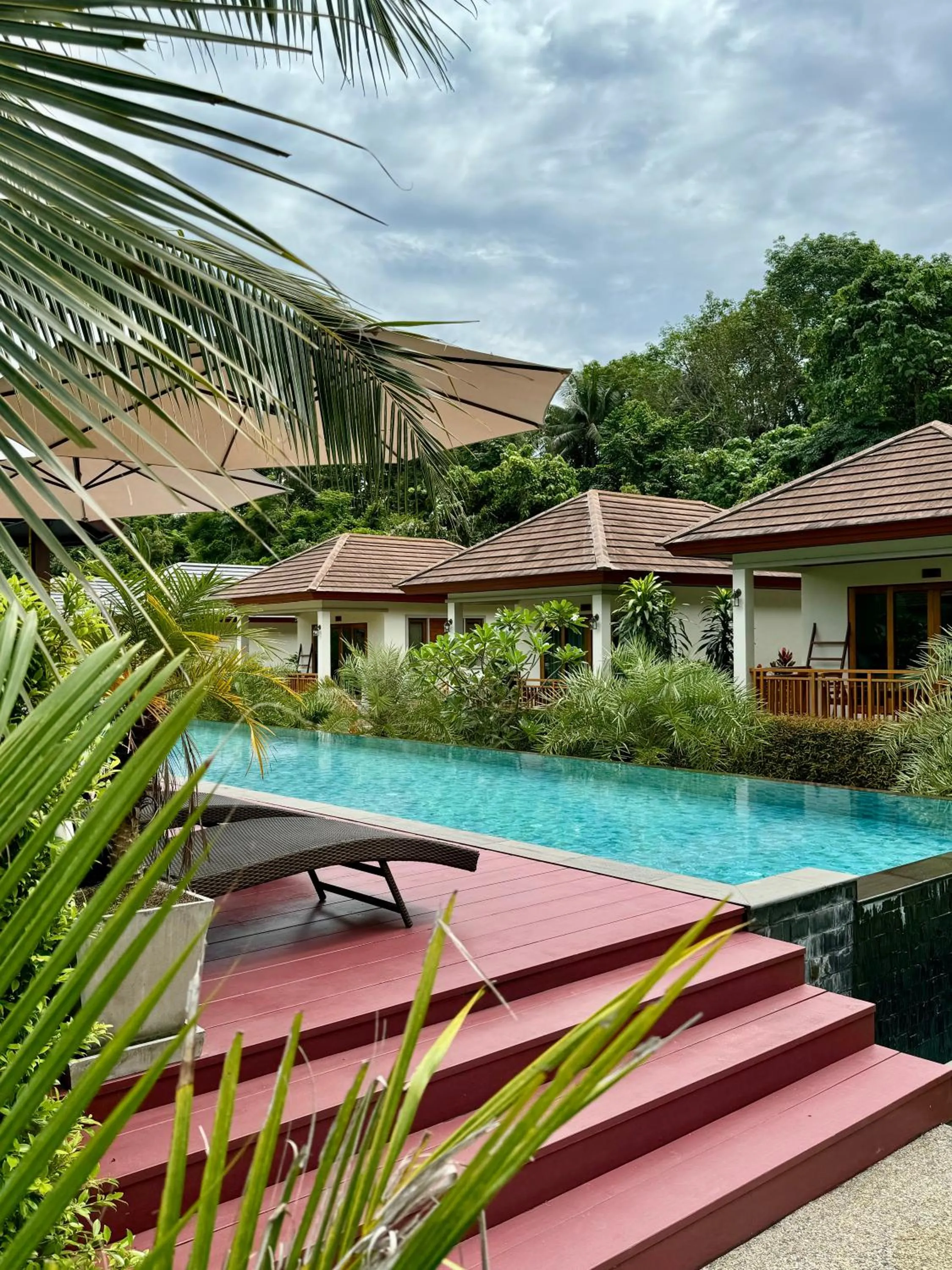 Property building in Verona Lanta Resort