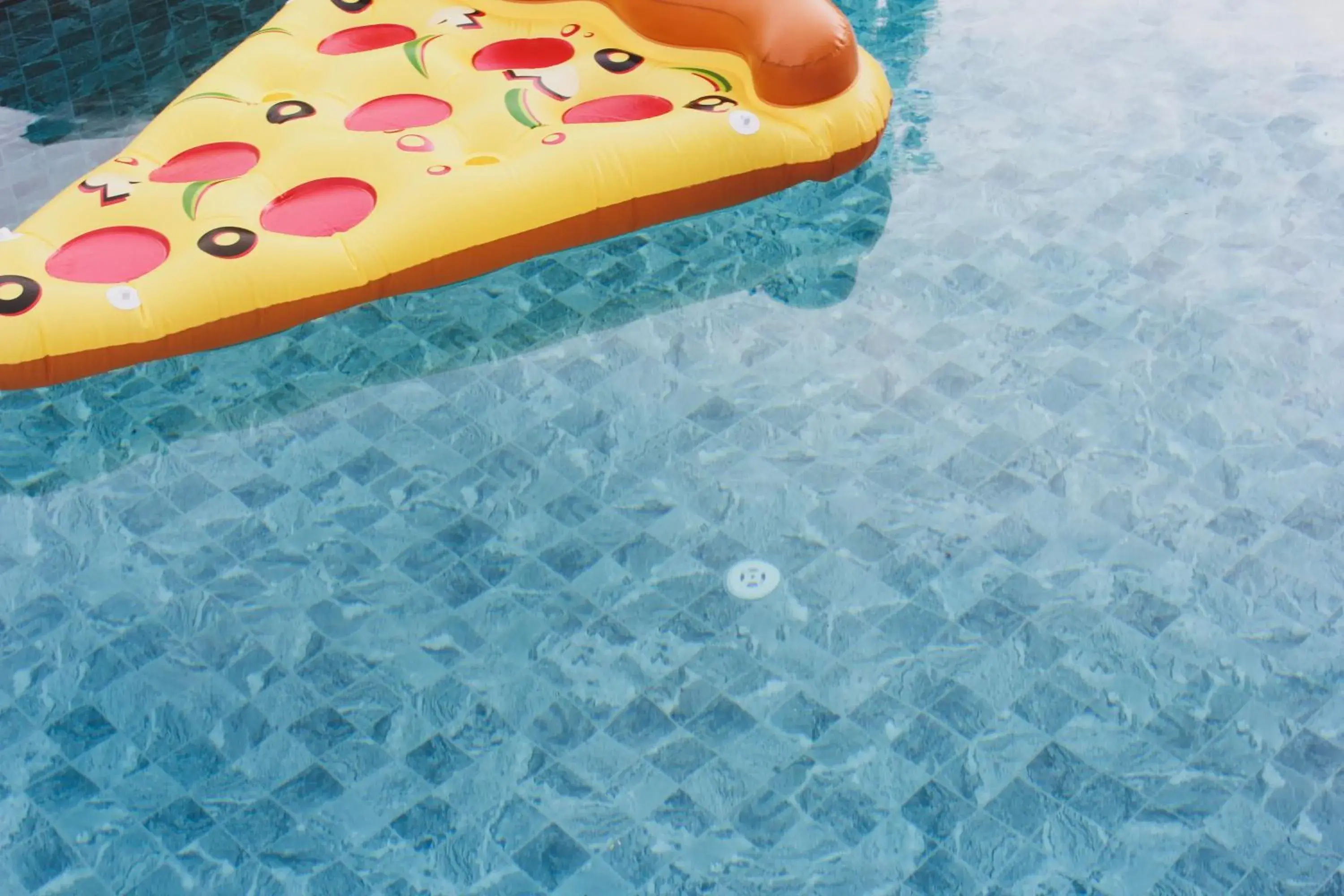 Pool view in Verona Lanta Resort Pool view in Verona Lanta Resort