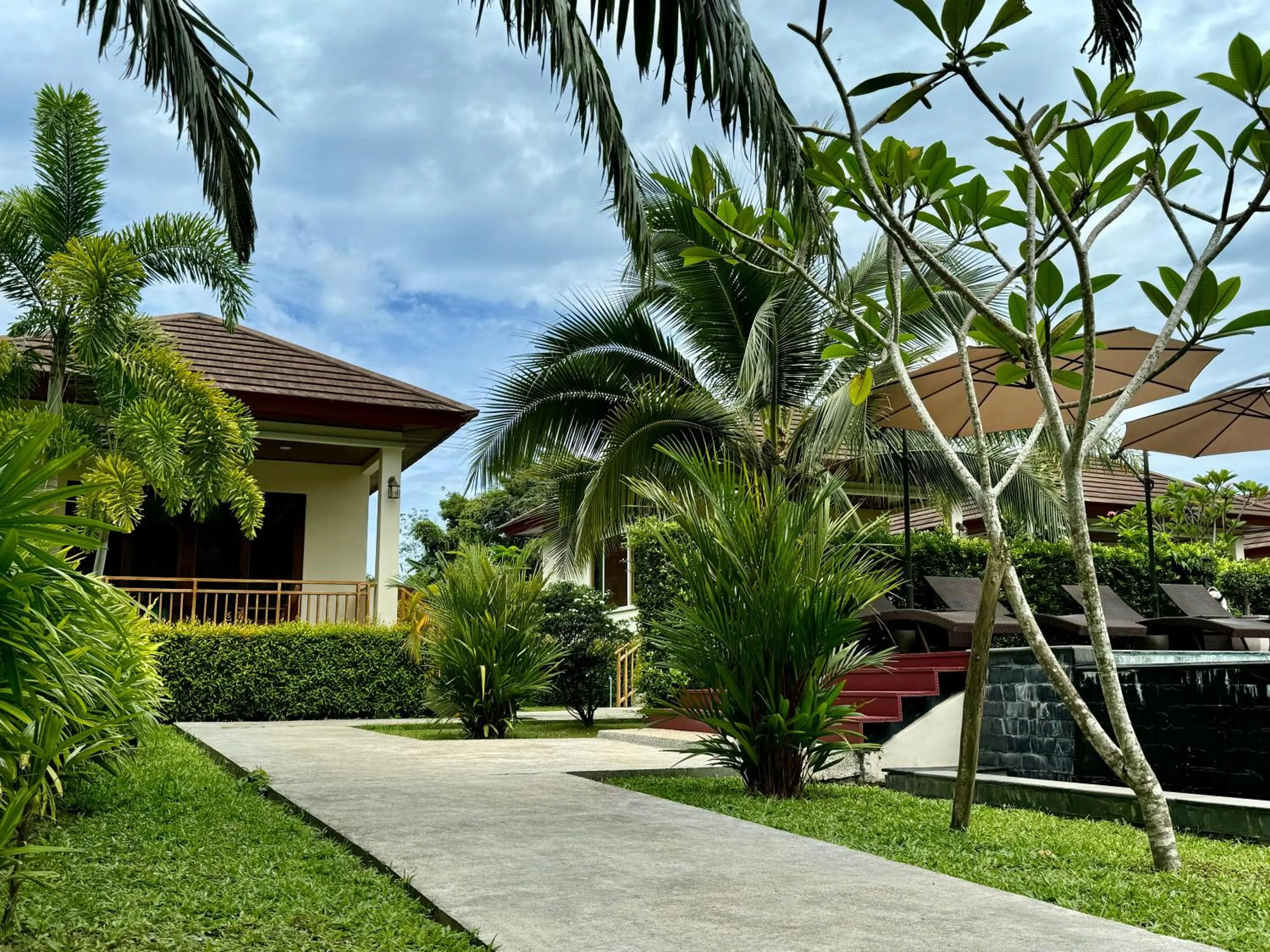 Property building in Verona Lanta Resort