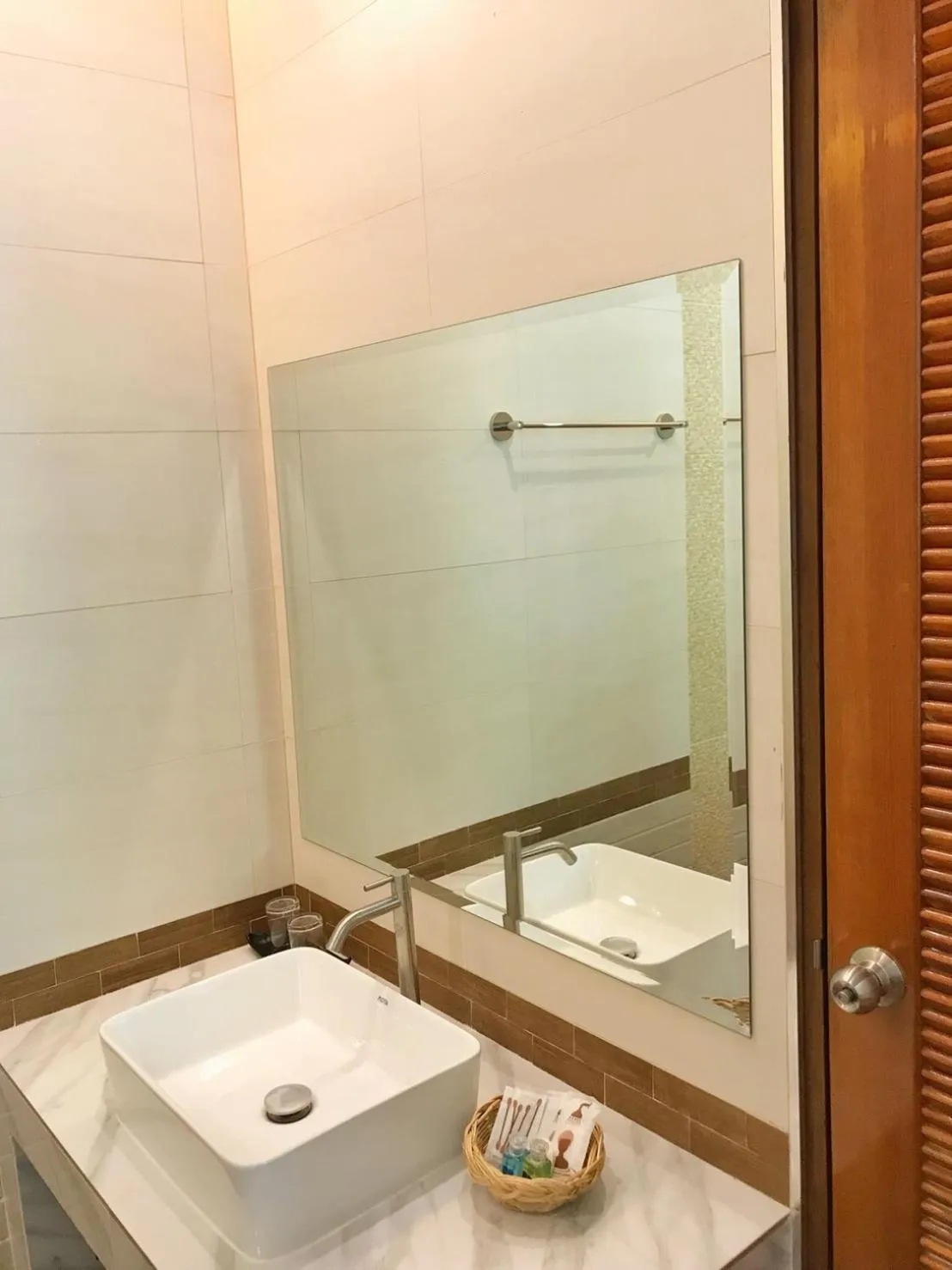 Bathroom in Verona Lanta Resort