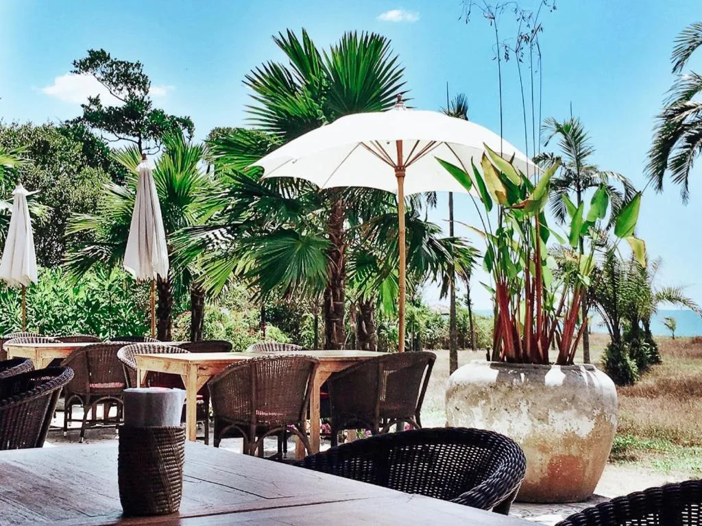 Restaurant/places to eat in BABA Ecolodge