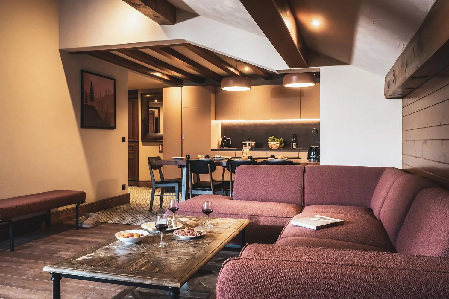 Le Hameau de la Sapinière