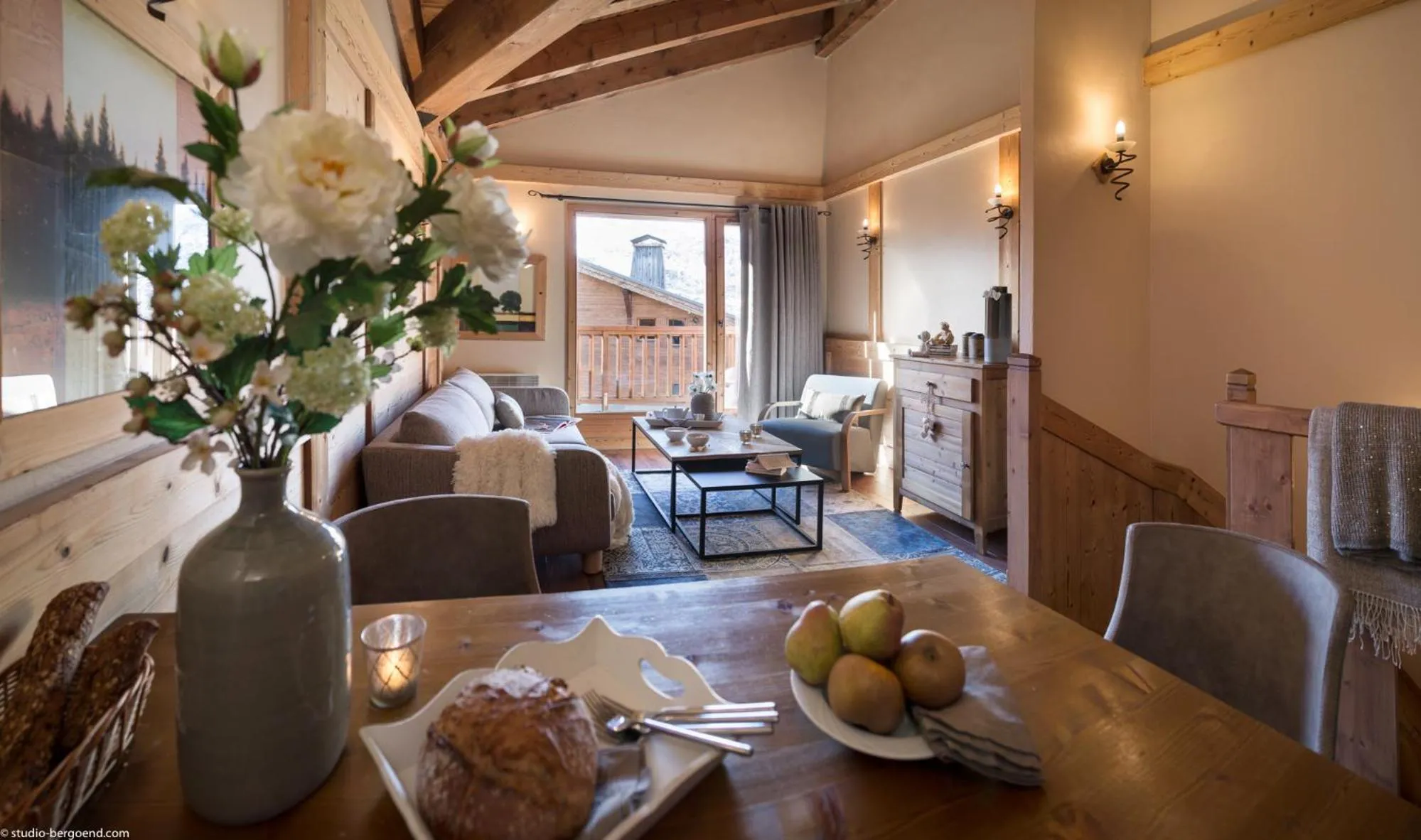 Le Hameau de la Sapinière