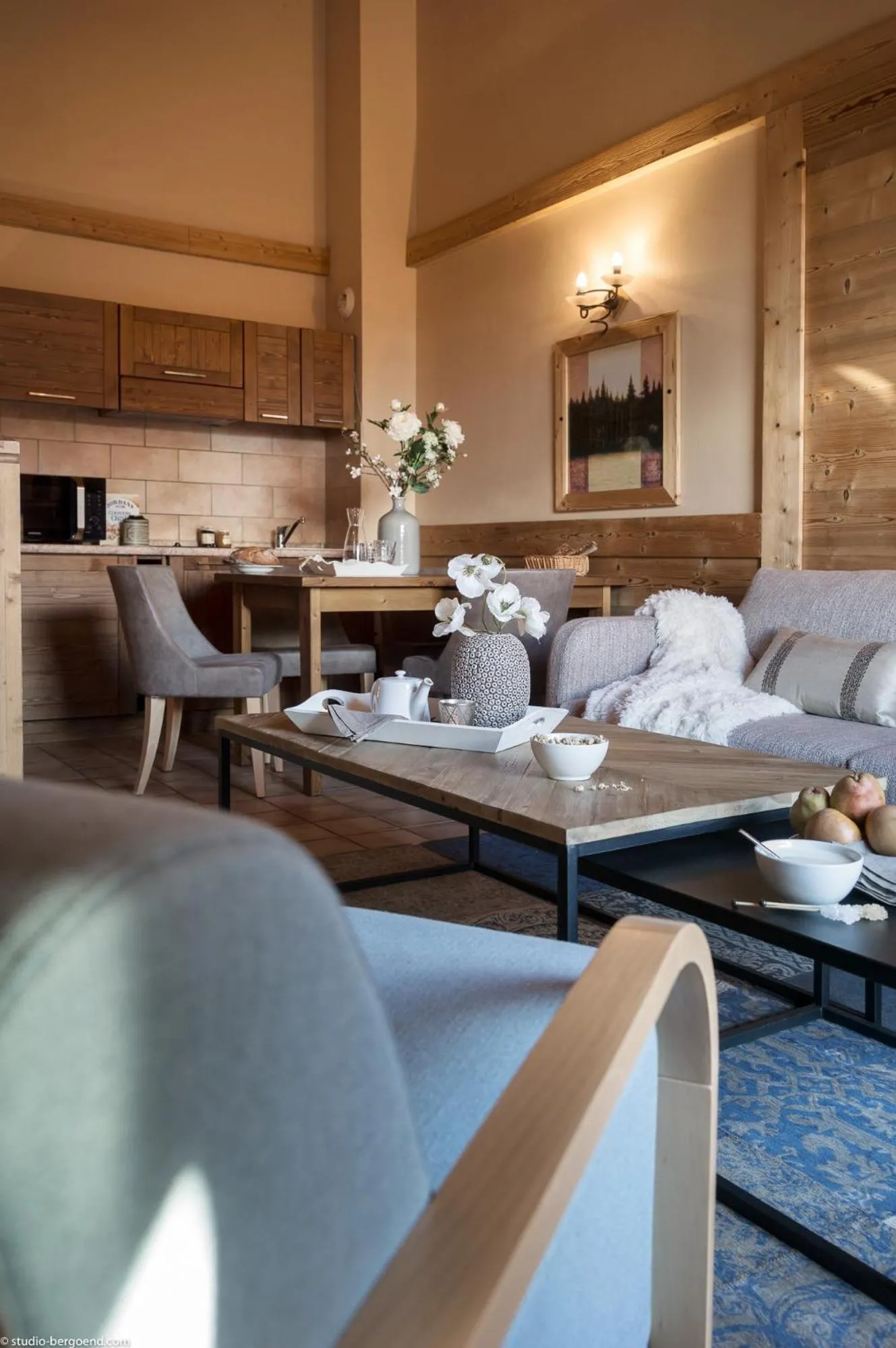 Le Hameau de la Sapinière