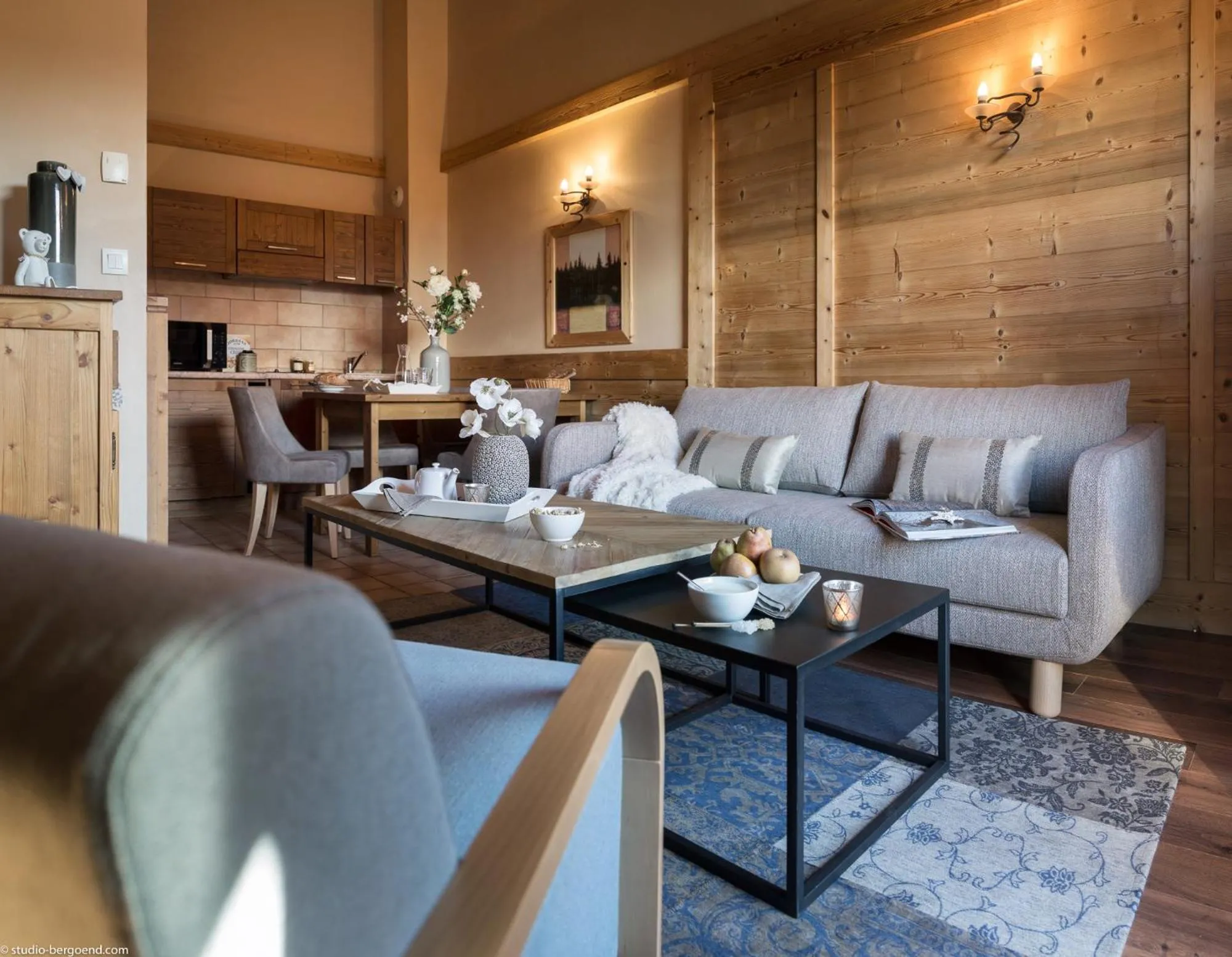 Le Hameau de la Sapinière