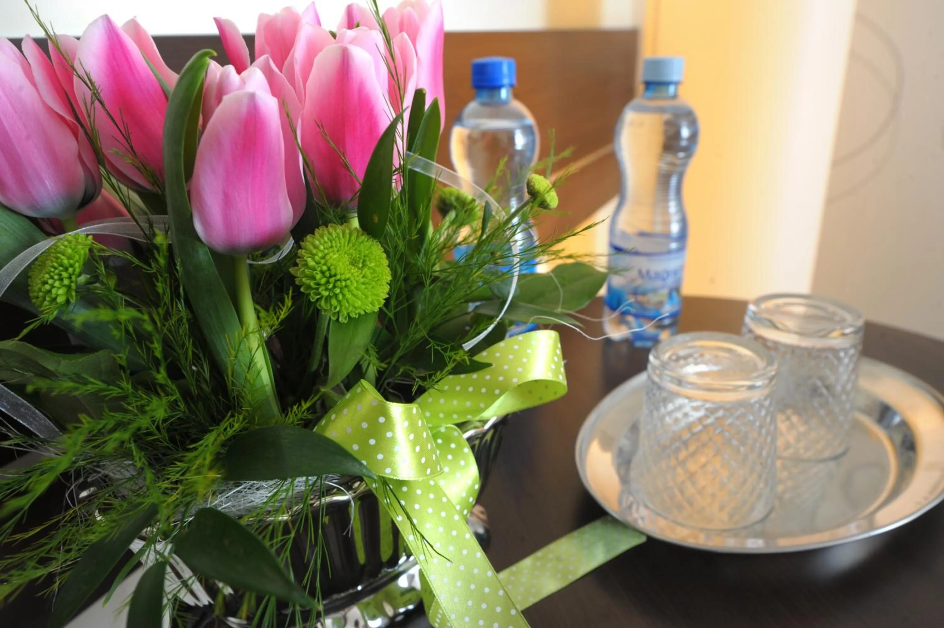 Decorative detail in Hotel Czardasz Spa & Wellness