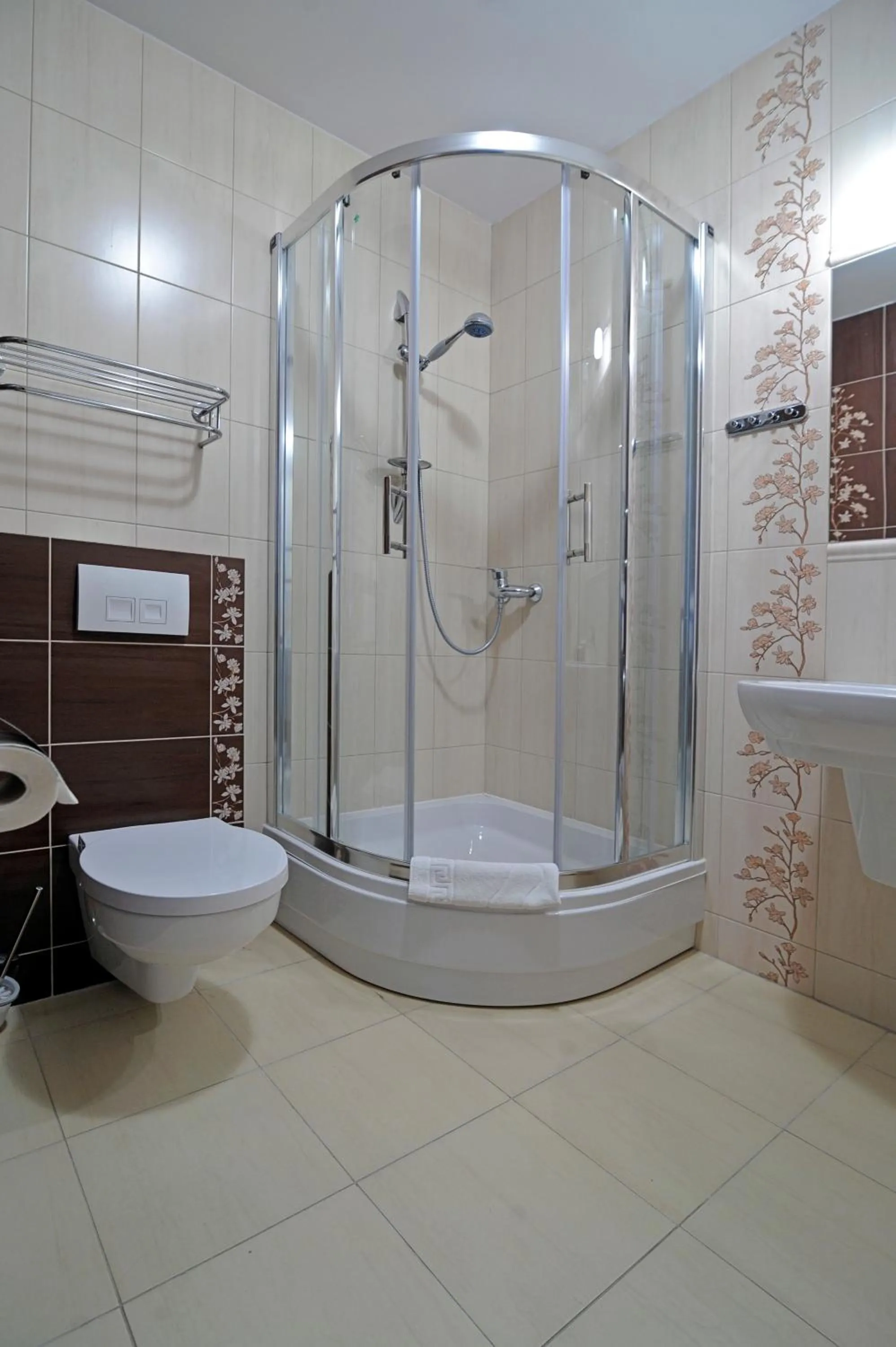 Bathroom in Hotel Czardasz Spa & Wellness