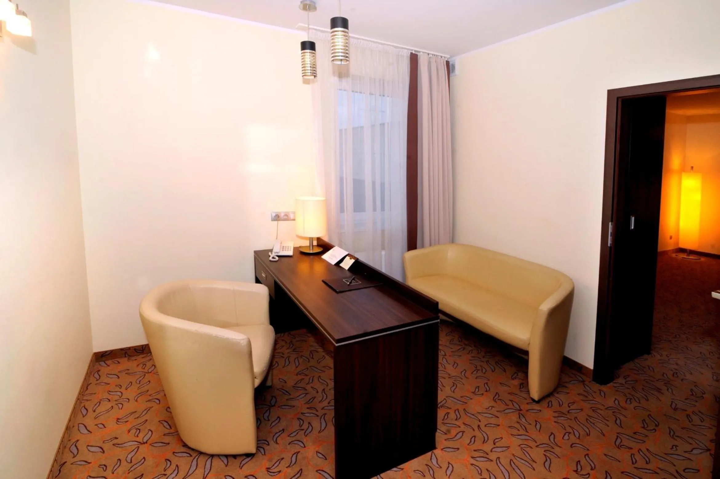 View (from property/room) in Hotel Czardasz Spa & Wellness