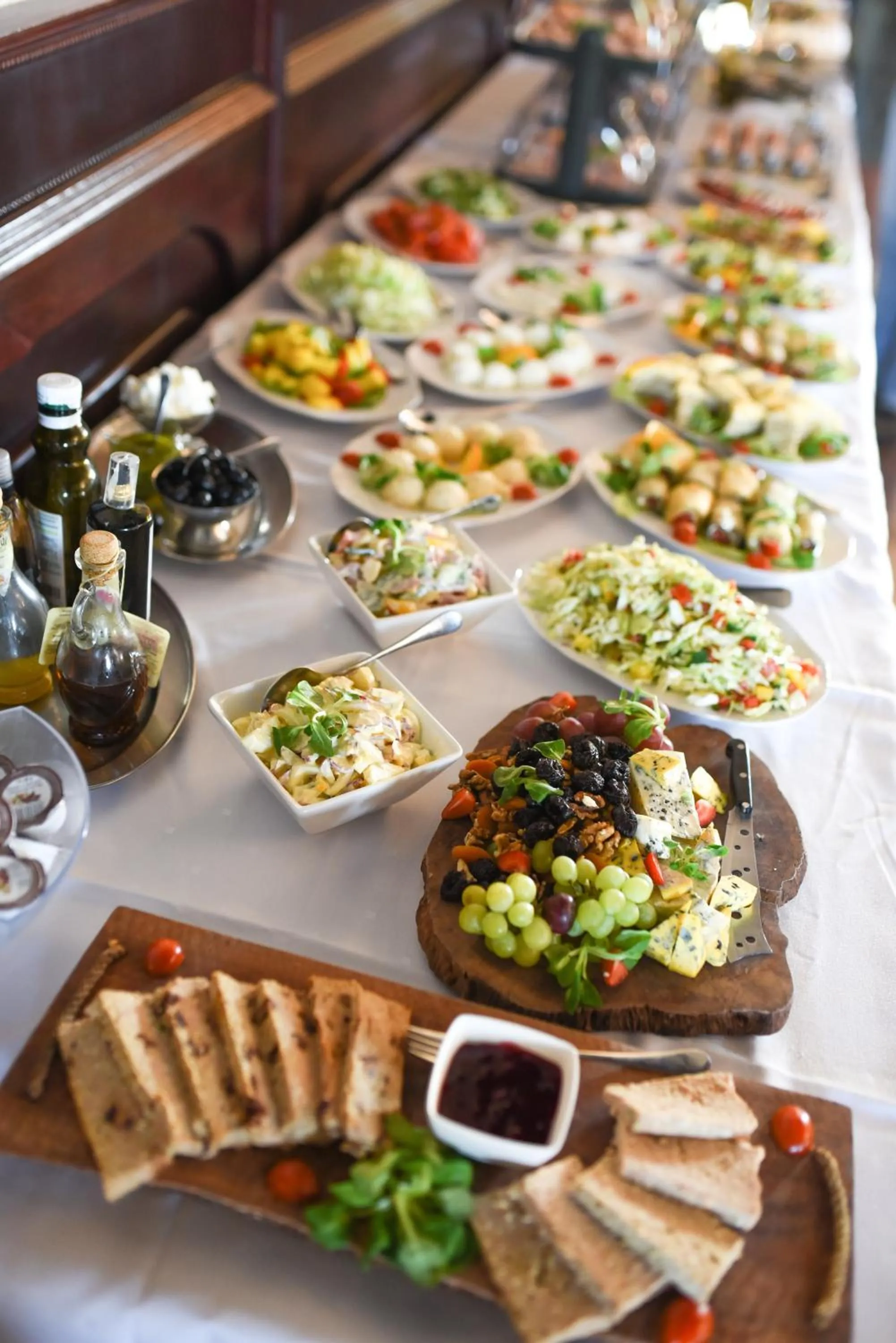 Food and drinks in Hotel Czardasz Spa & Wellness