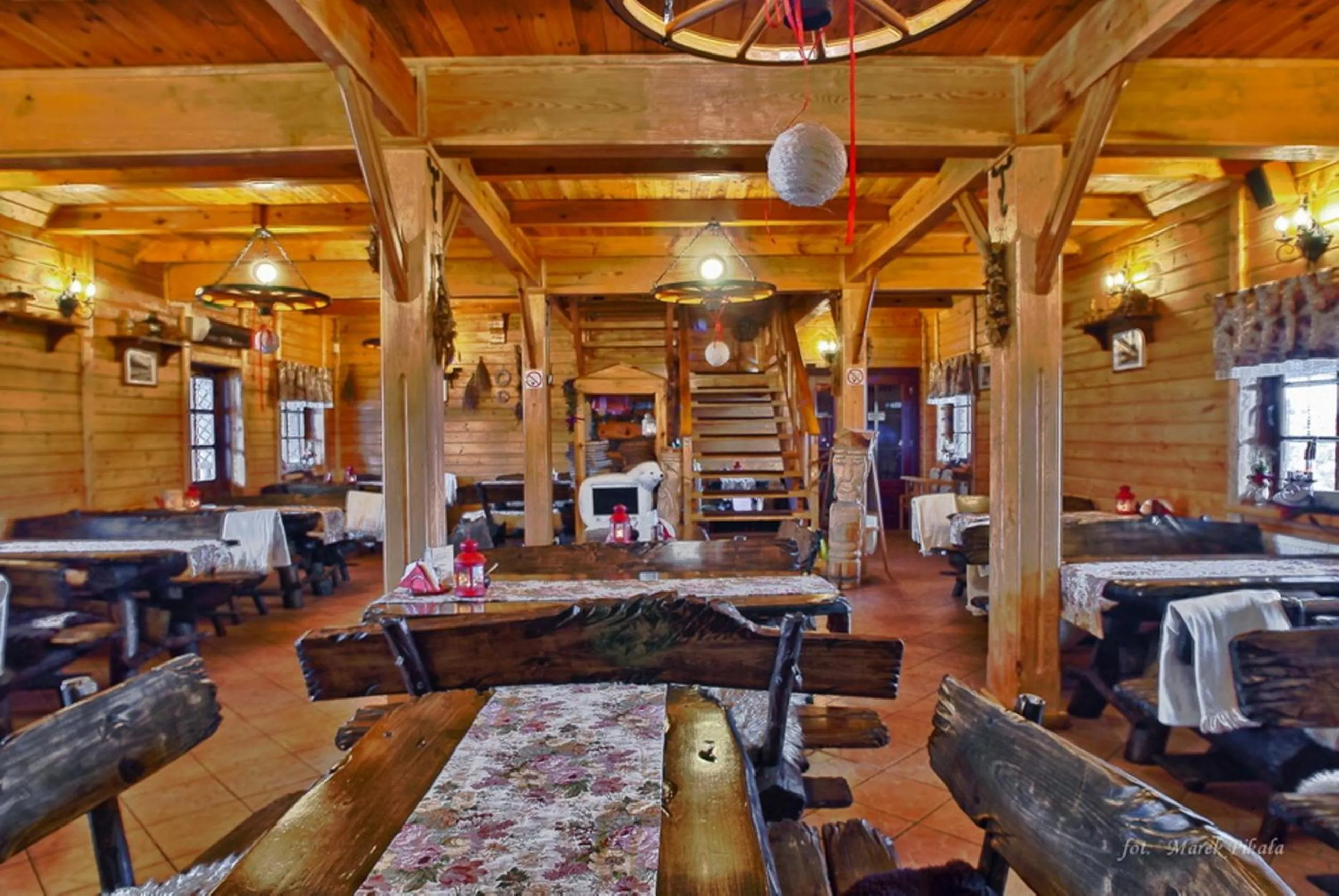 Restaurant/places to eat in Hotel Czardasz Spa & Wellness