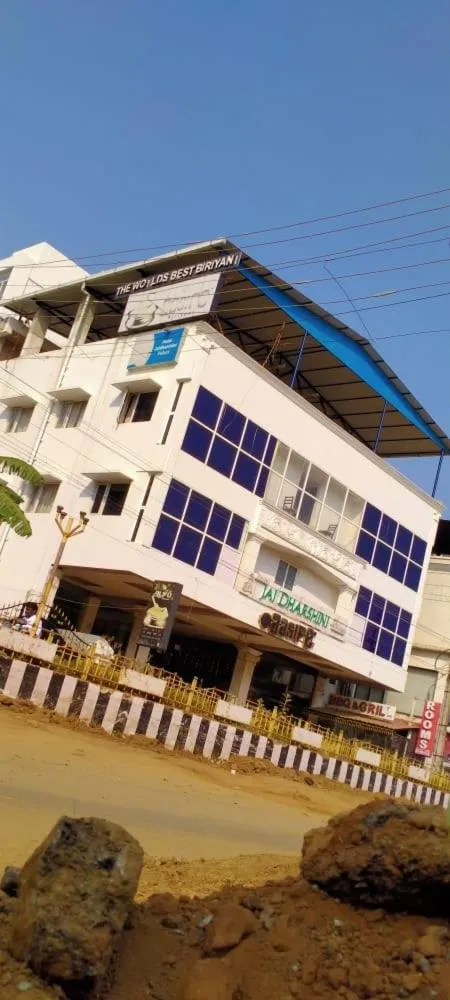 Hotel Jaidharshini Palace