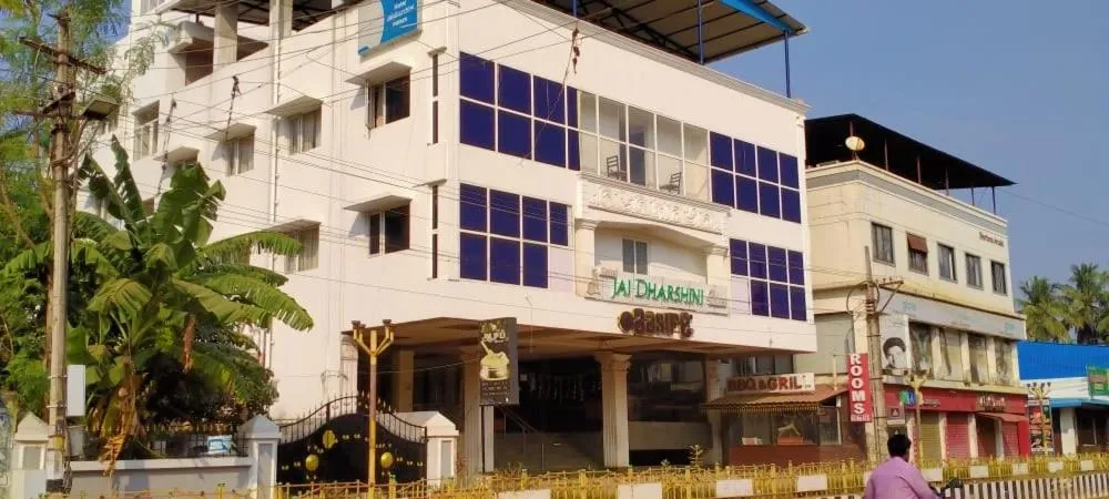 Hotel Jaidharshini Palace